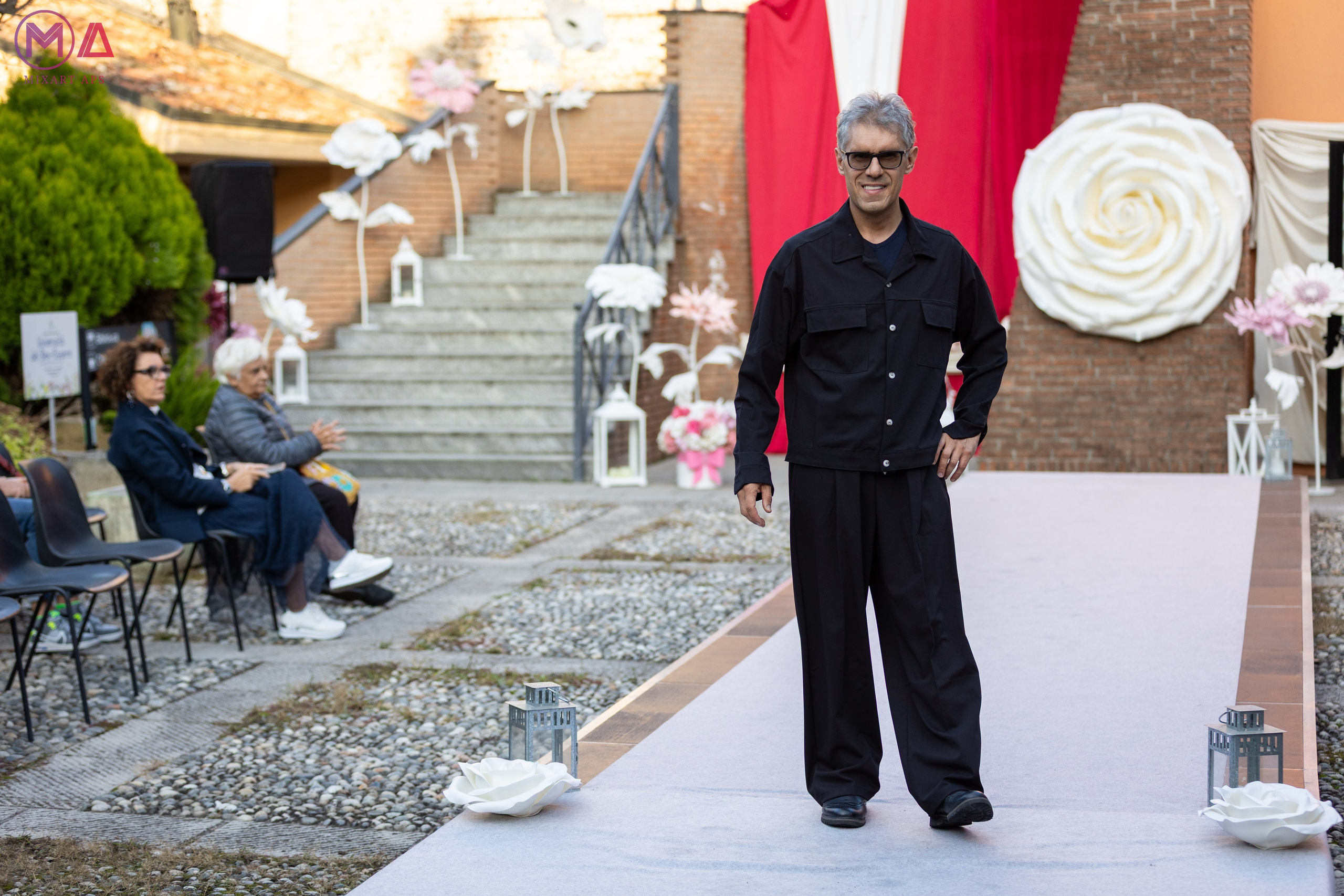 Sfilata Croce Bianca | 05/10/2025. Mixart APS