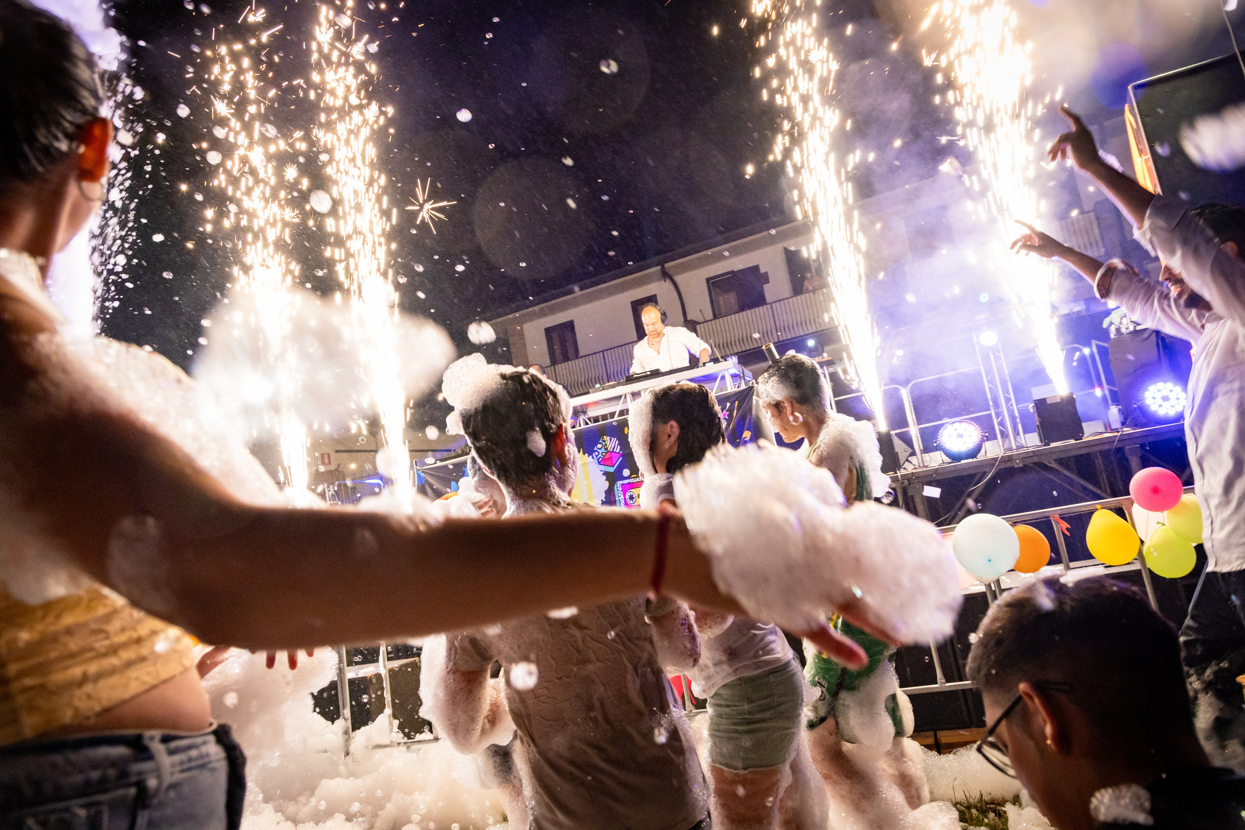 Sant’Alberto Music Summer Fest 2025 | 05/07/2025. Mixart APS