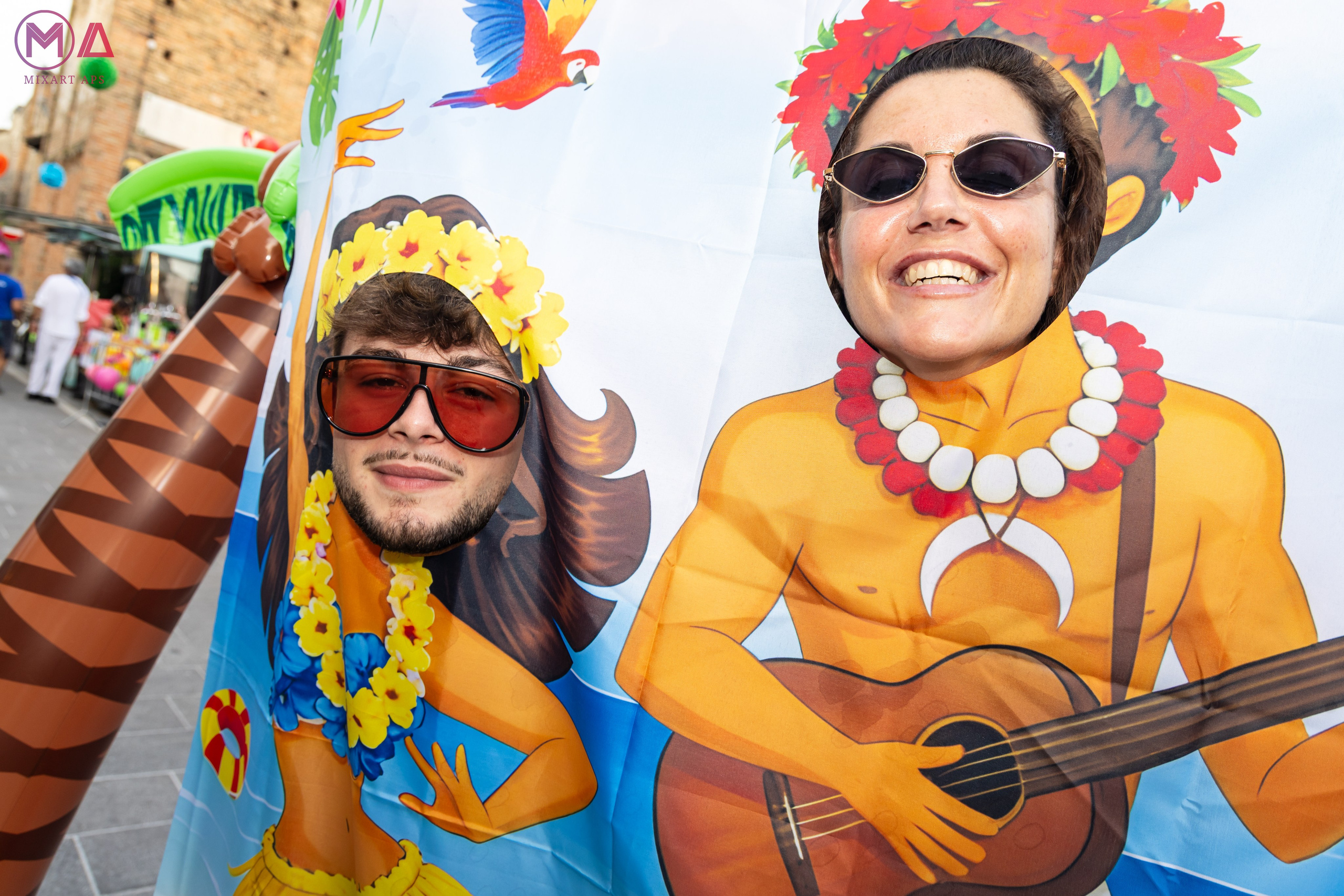 Hawaii Party 2026 | 21/06/2026. Mixart APS