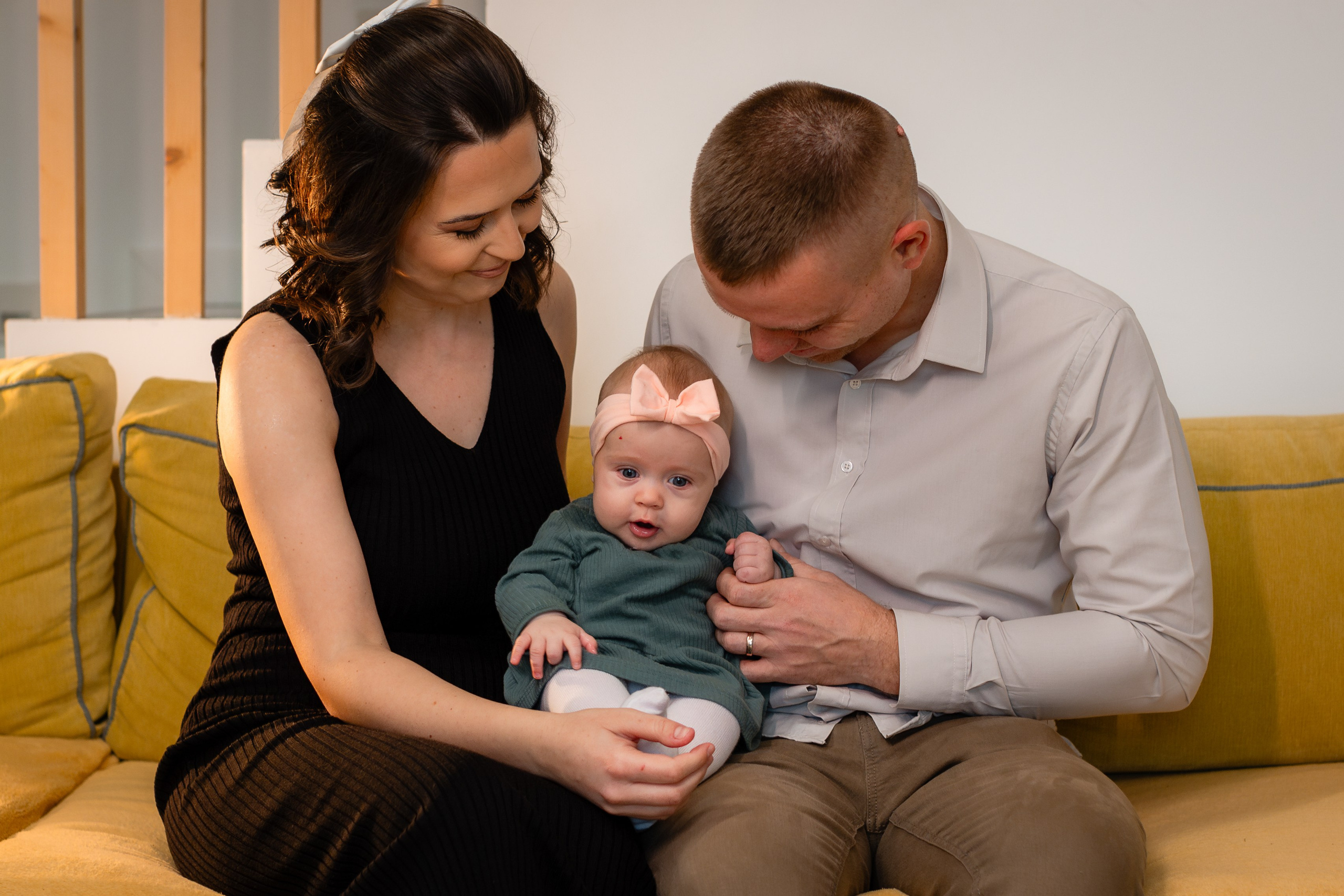 Baptism | Tea Elena. Bordeiionutfotograf