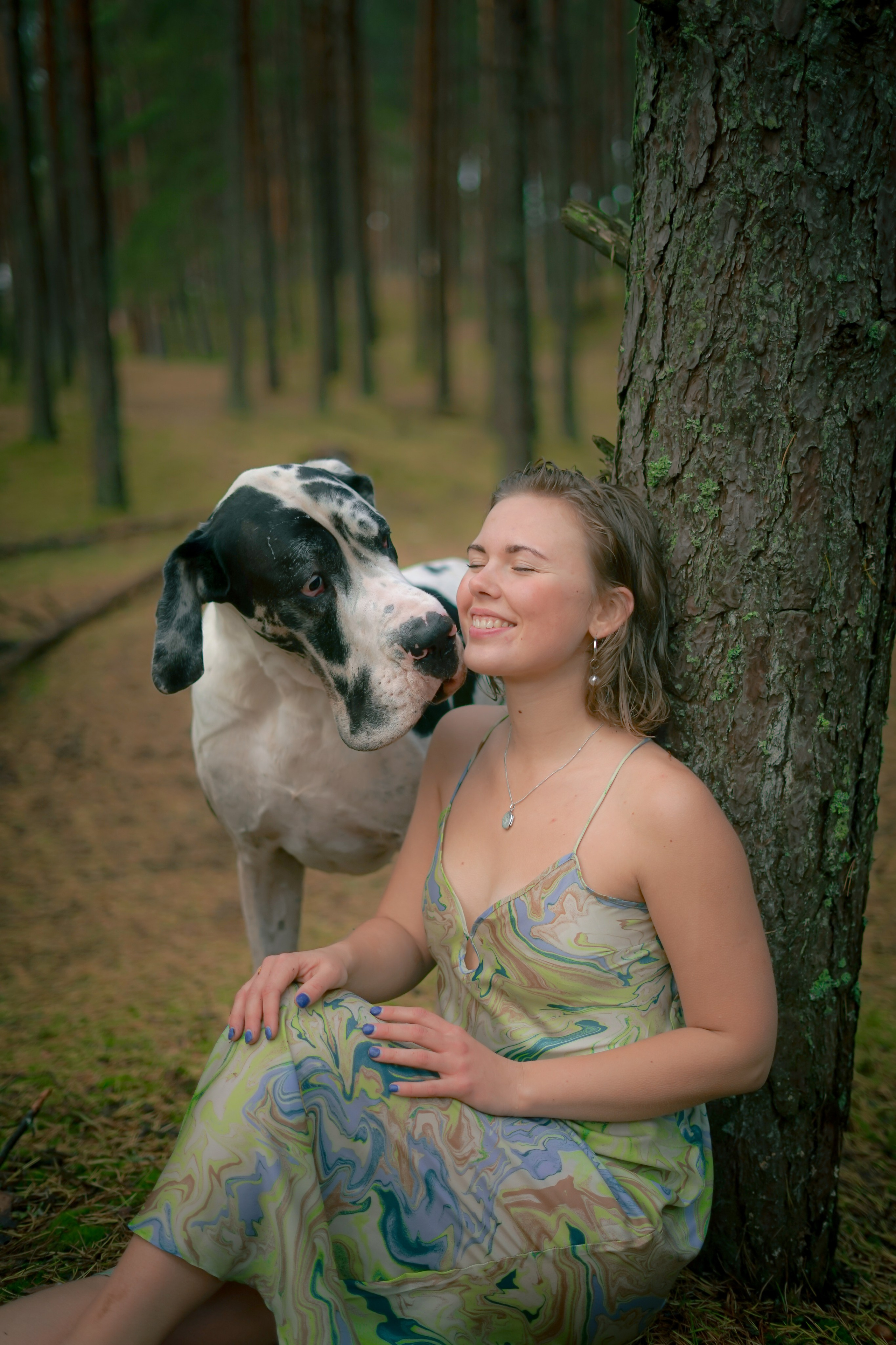 The Nature Girl Ft.Sanija. Potrait Photography Arjunovision