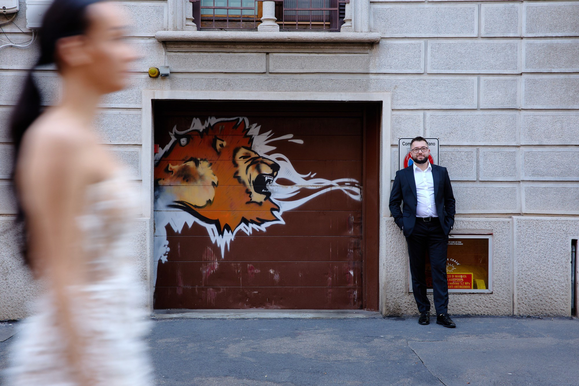 Sesja-Ślubna-Mediolan. Daniel Chróściel Studio Myslub Fotografia i wideo ślubne