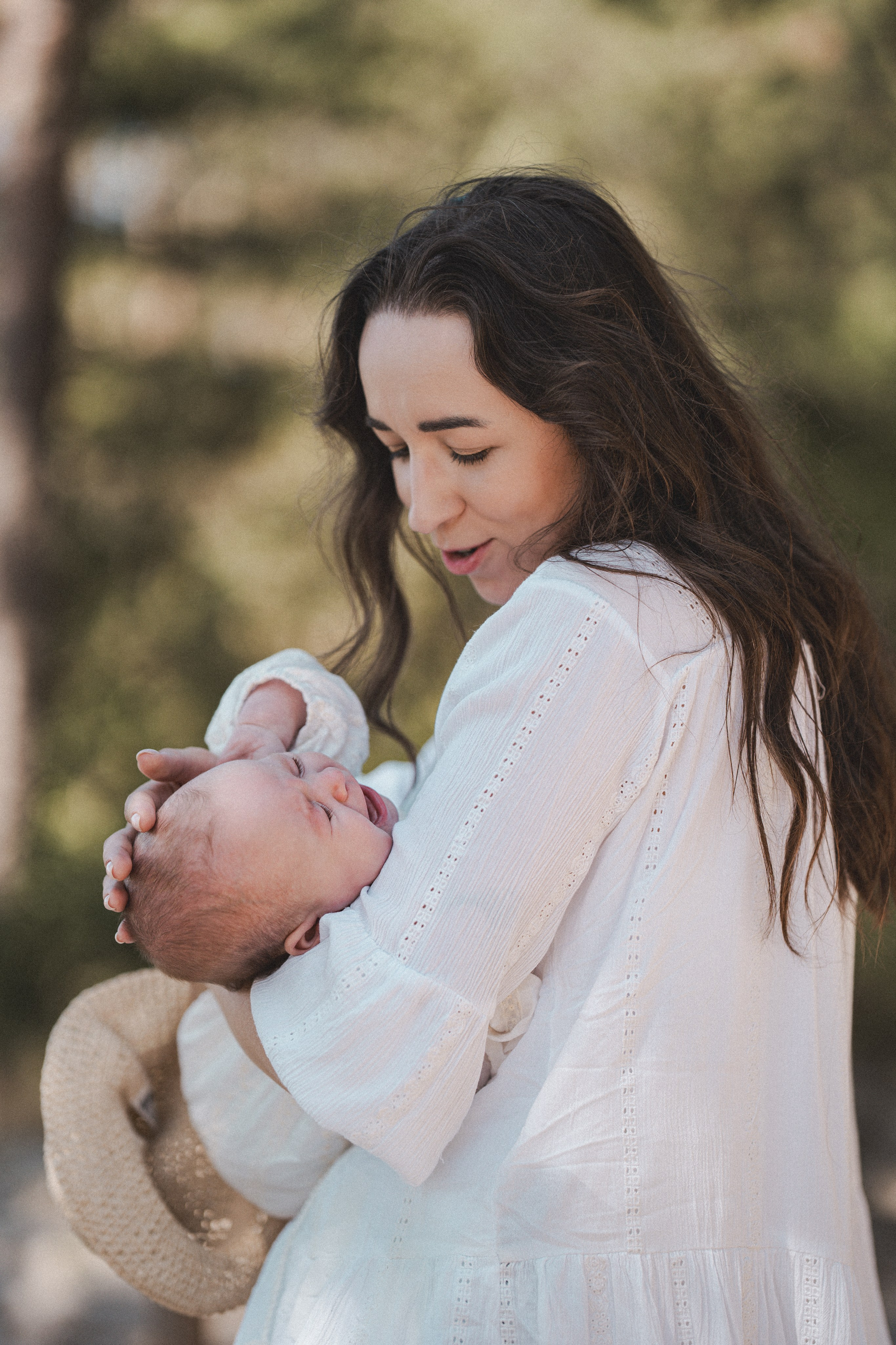 Justina ir Linutė. Lina Labanauskienė Photography