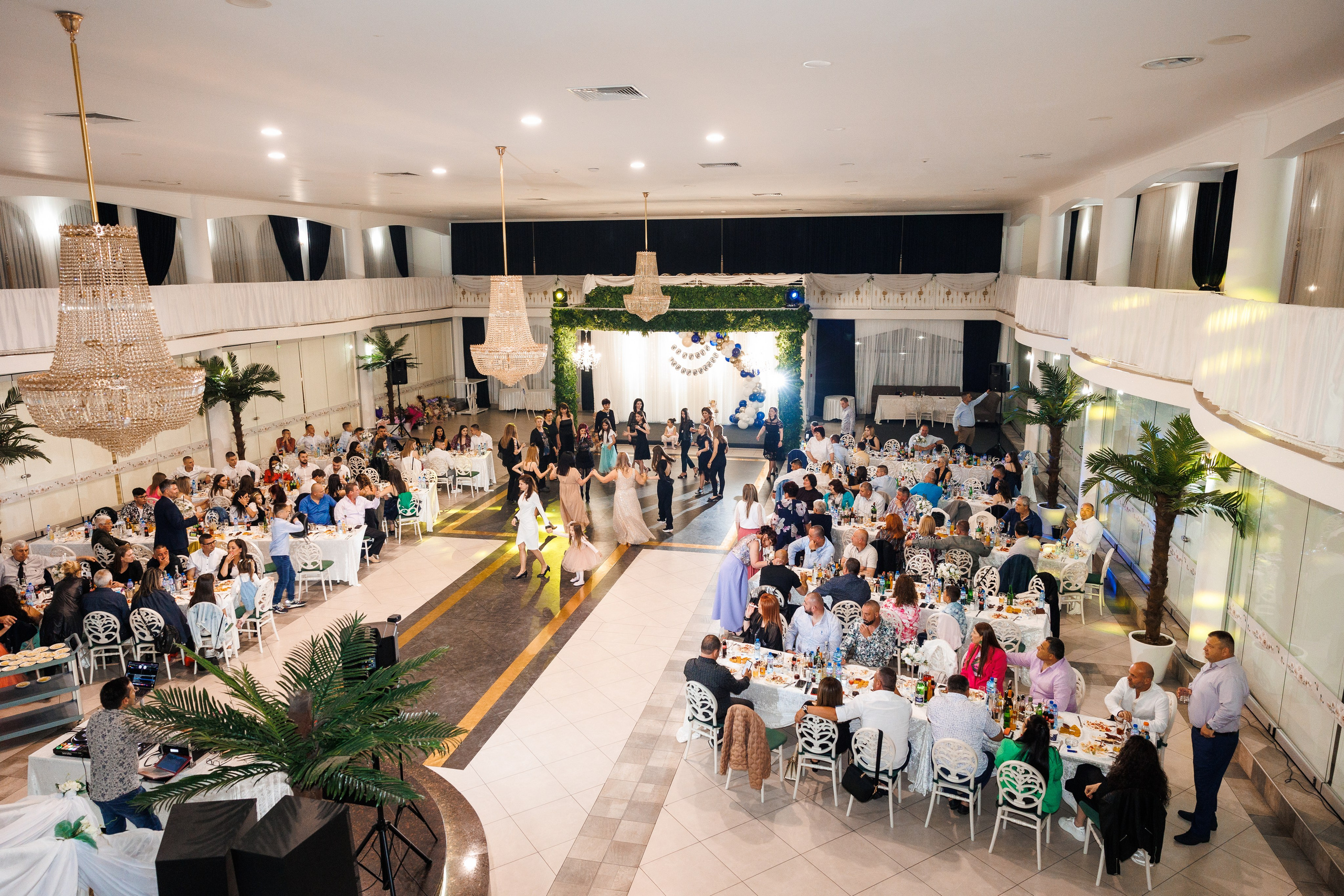 Абитуриентски Бал 2023. Фотограф Ирина Йотова