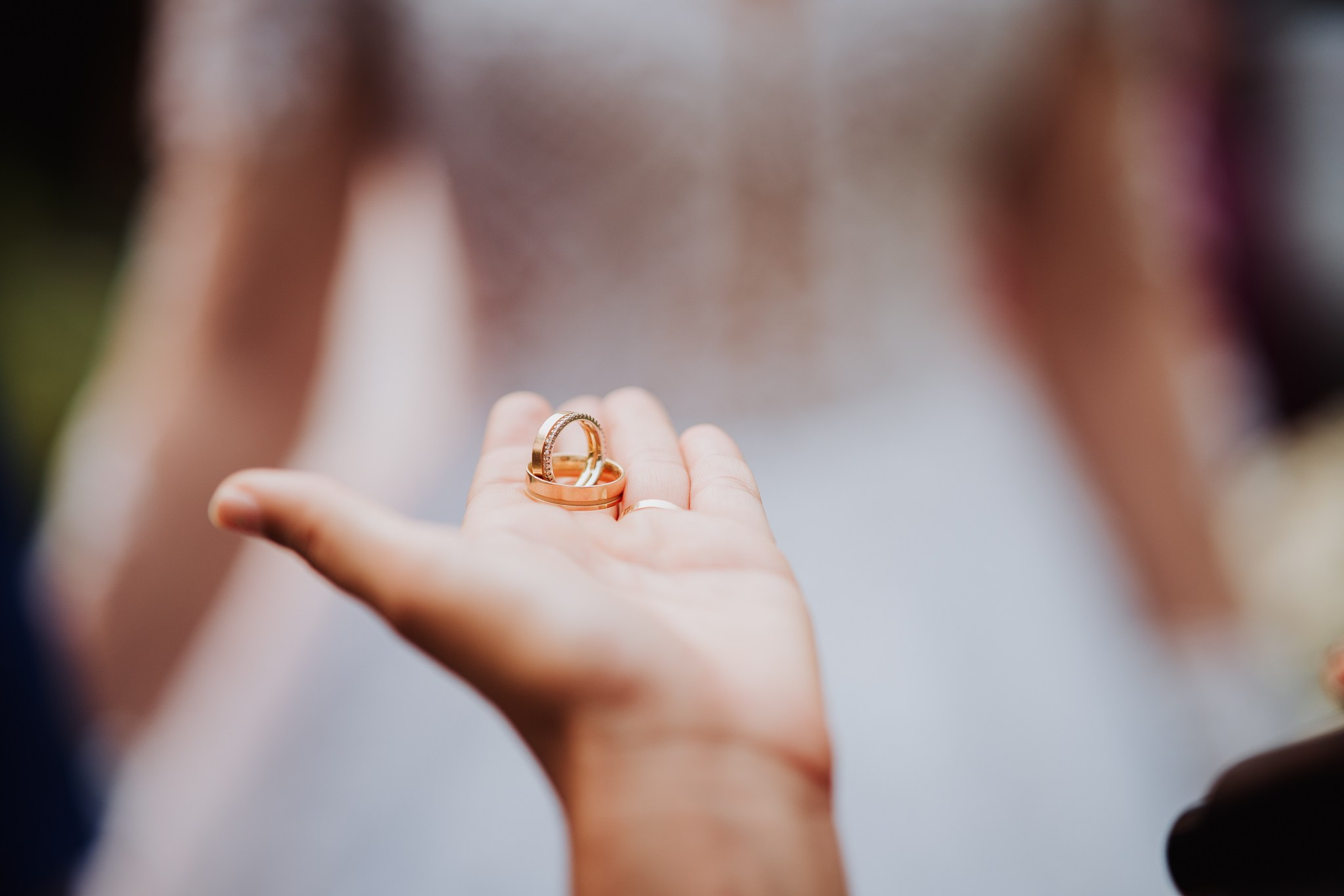 Casamento Lana e Rodrigo. Início