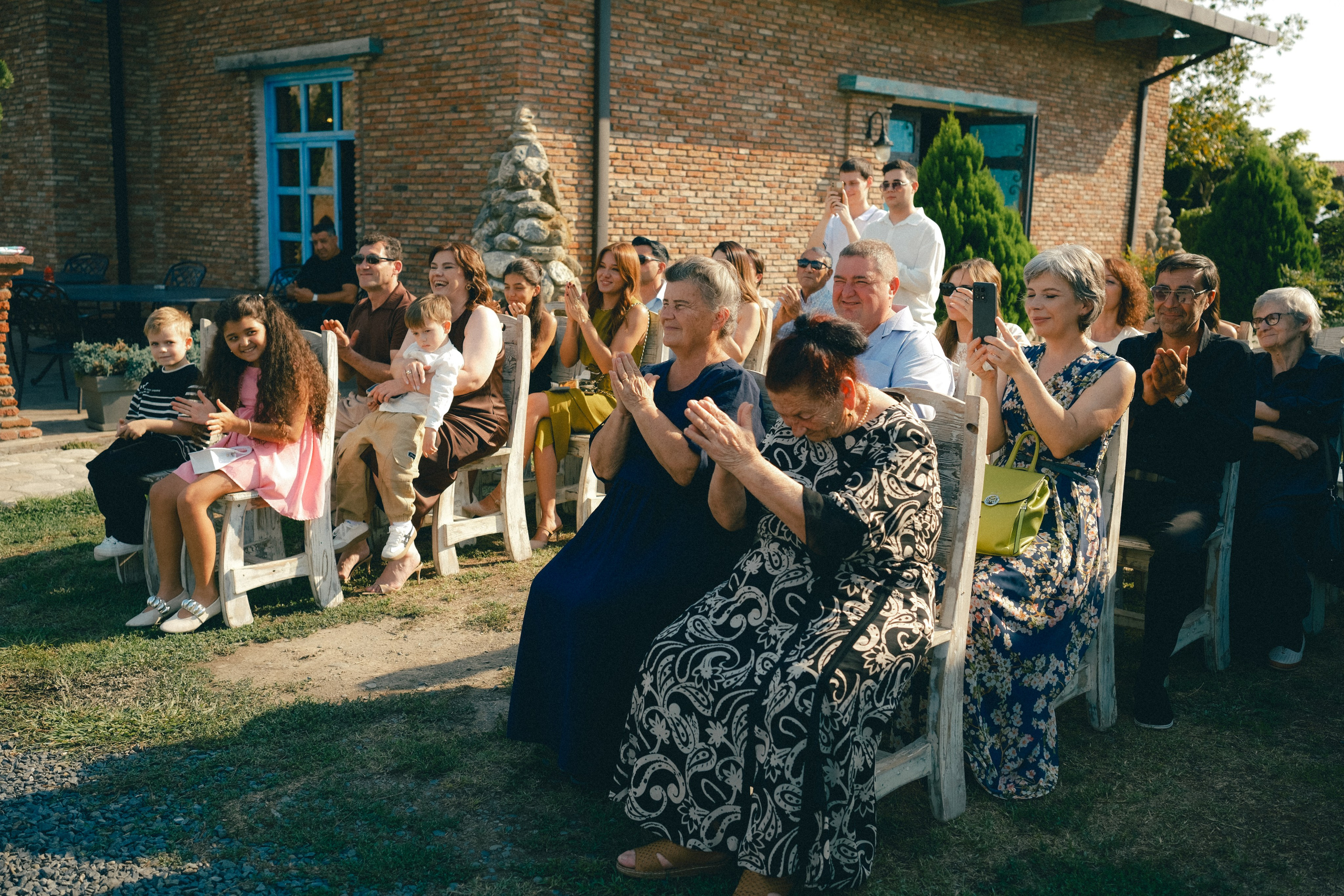 Kakheti | Ilia & Naida. Главная