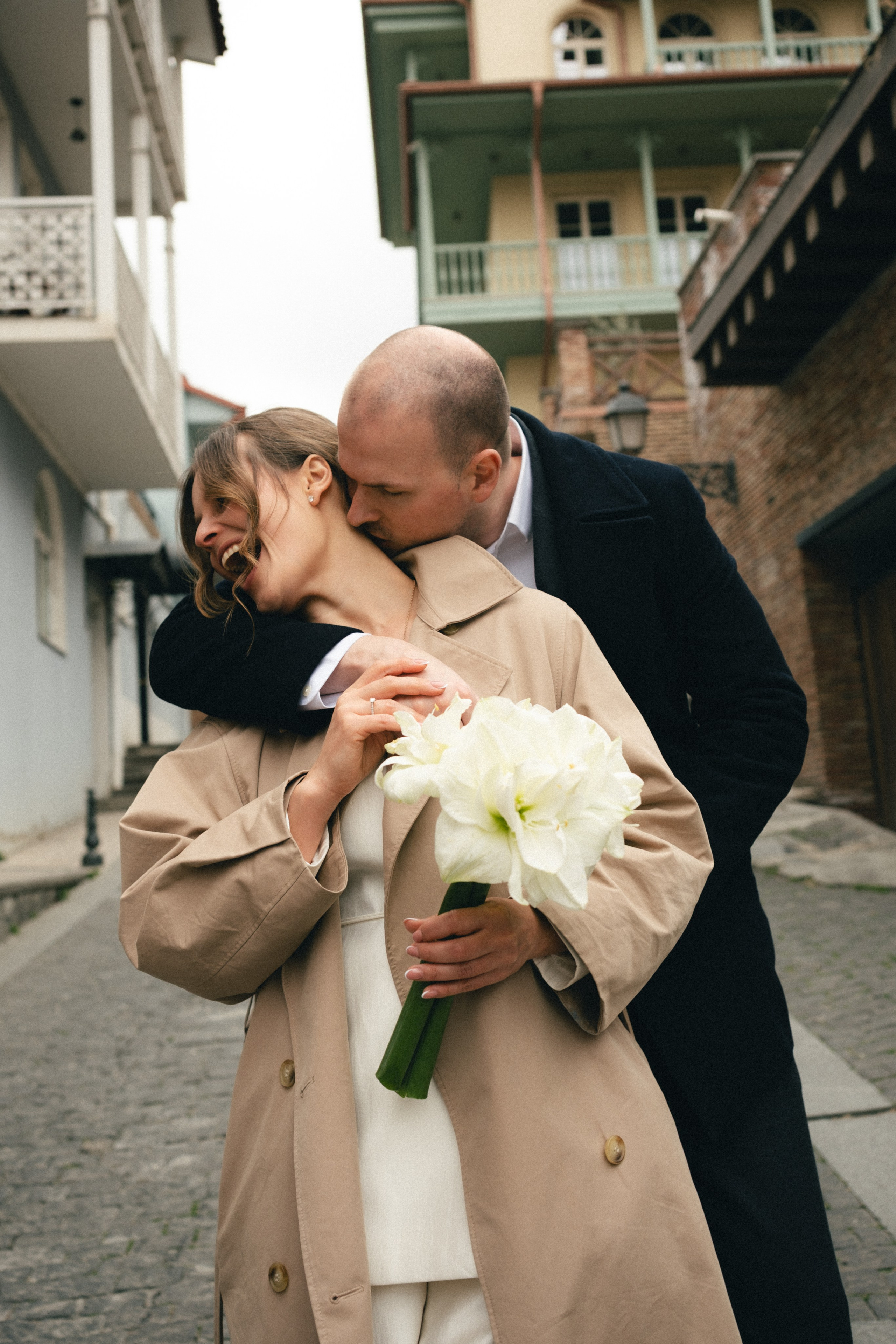 Tbilisi | Mitchell & Maria. Фотограф в Грузии — Николь