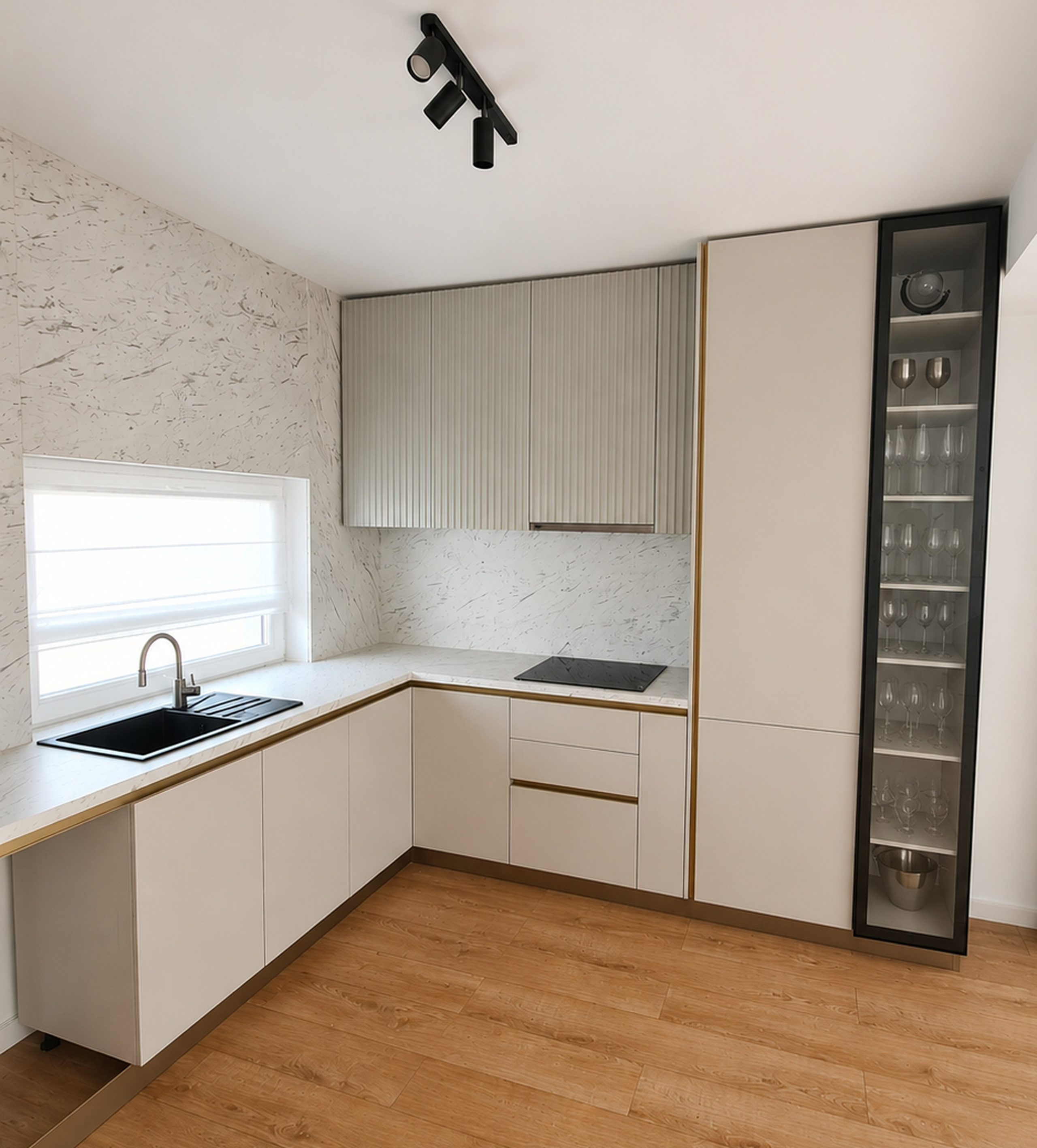 BUCATARIE. Furniture Alexandru Turcu