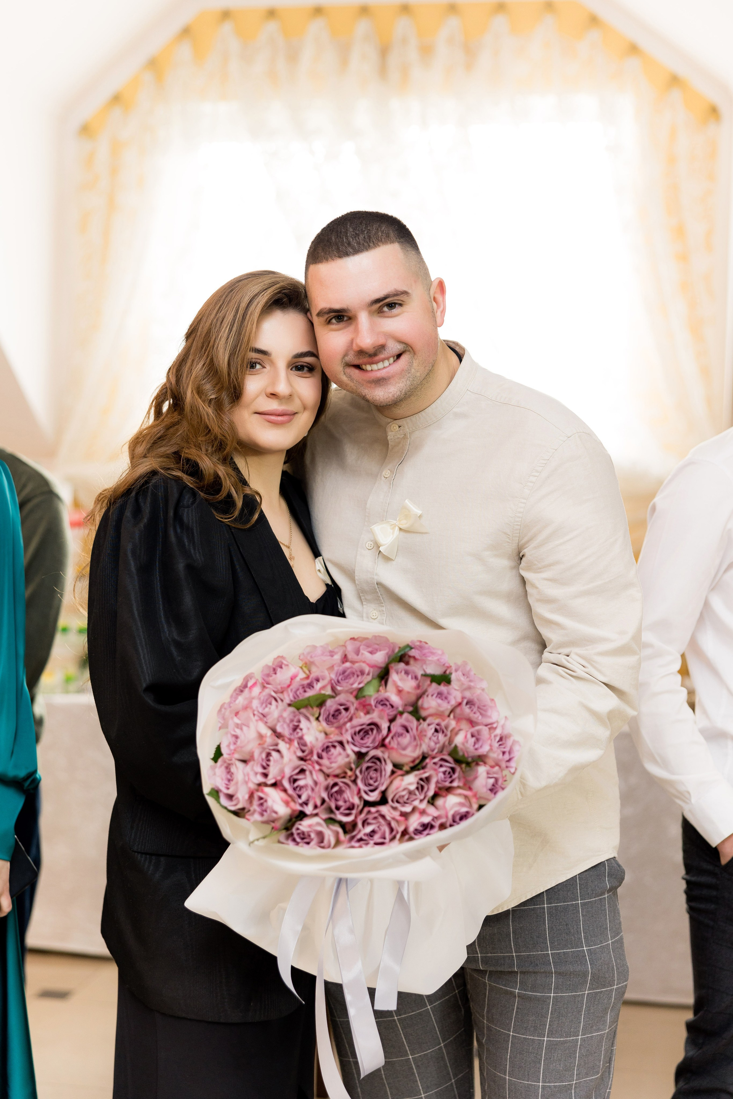 Ніна та Андрій. Ірина Терещук