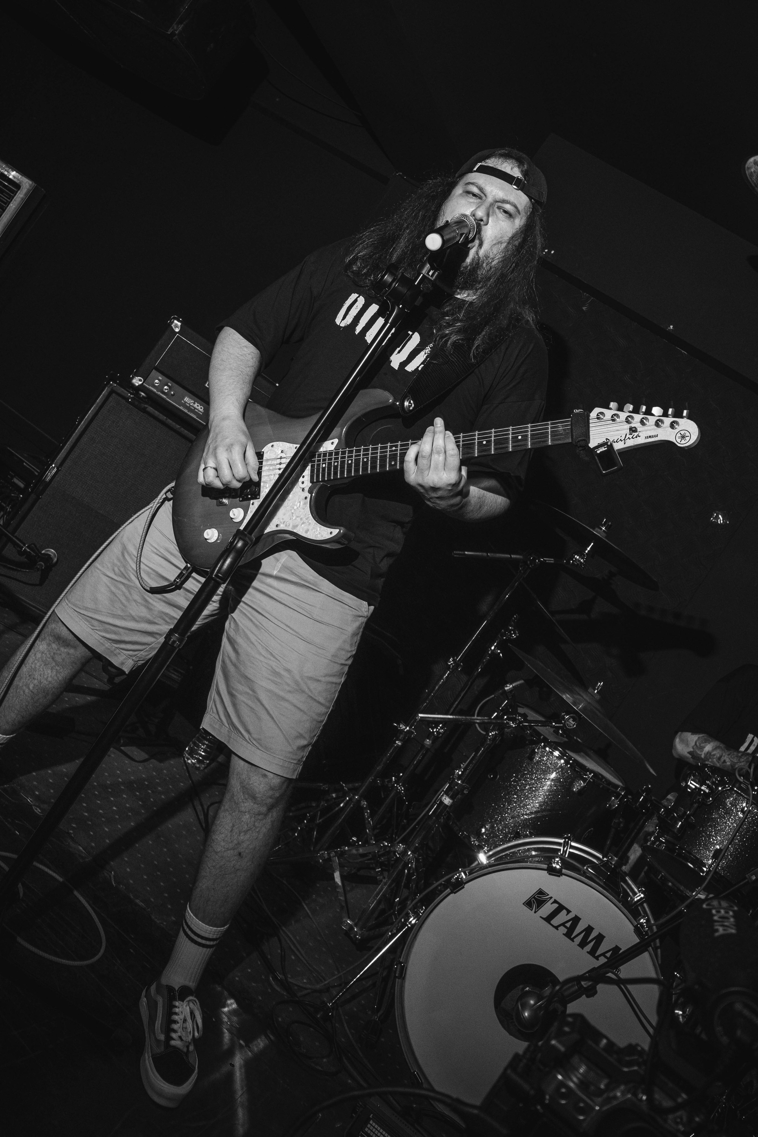 Hexis (Diqqat support) @ BarDuck @ 28.05.23