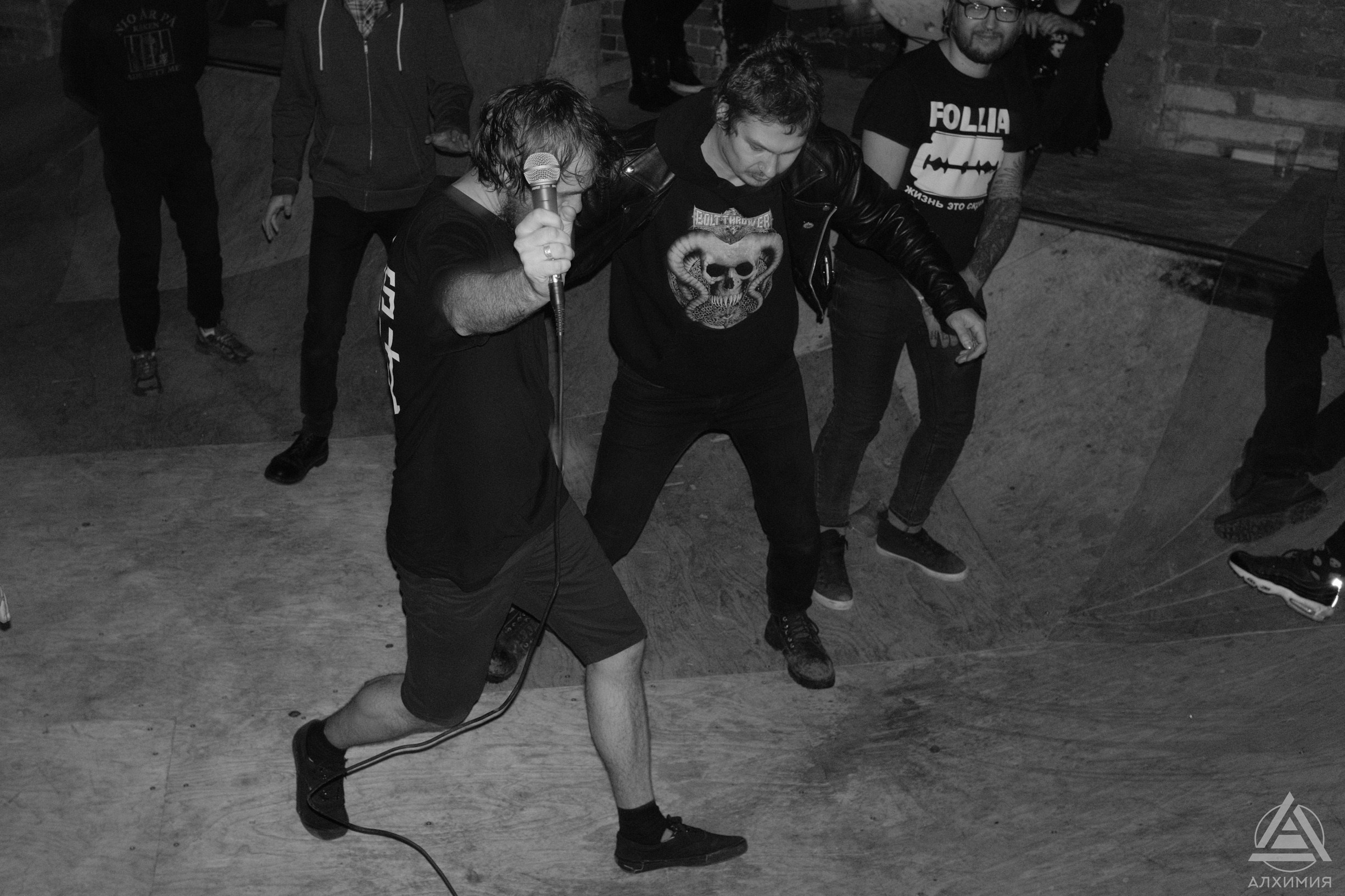 Бесконечная Зима @ Punk Fiction @ 2018