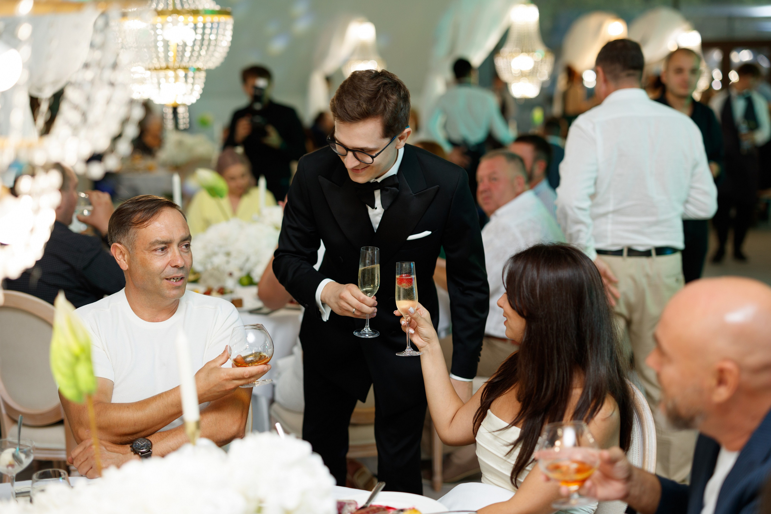 Liveriu & Tatiana | Fotografie de nuntă. Scarlat Photography