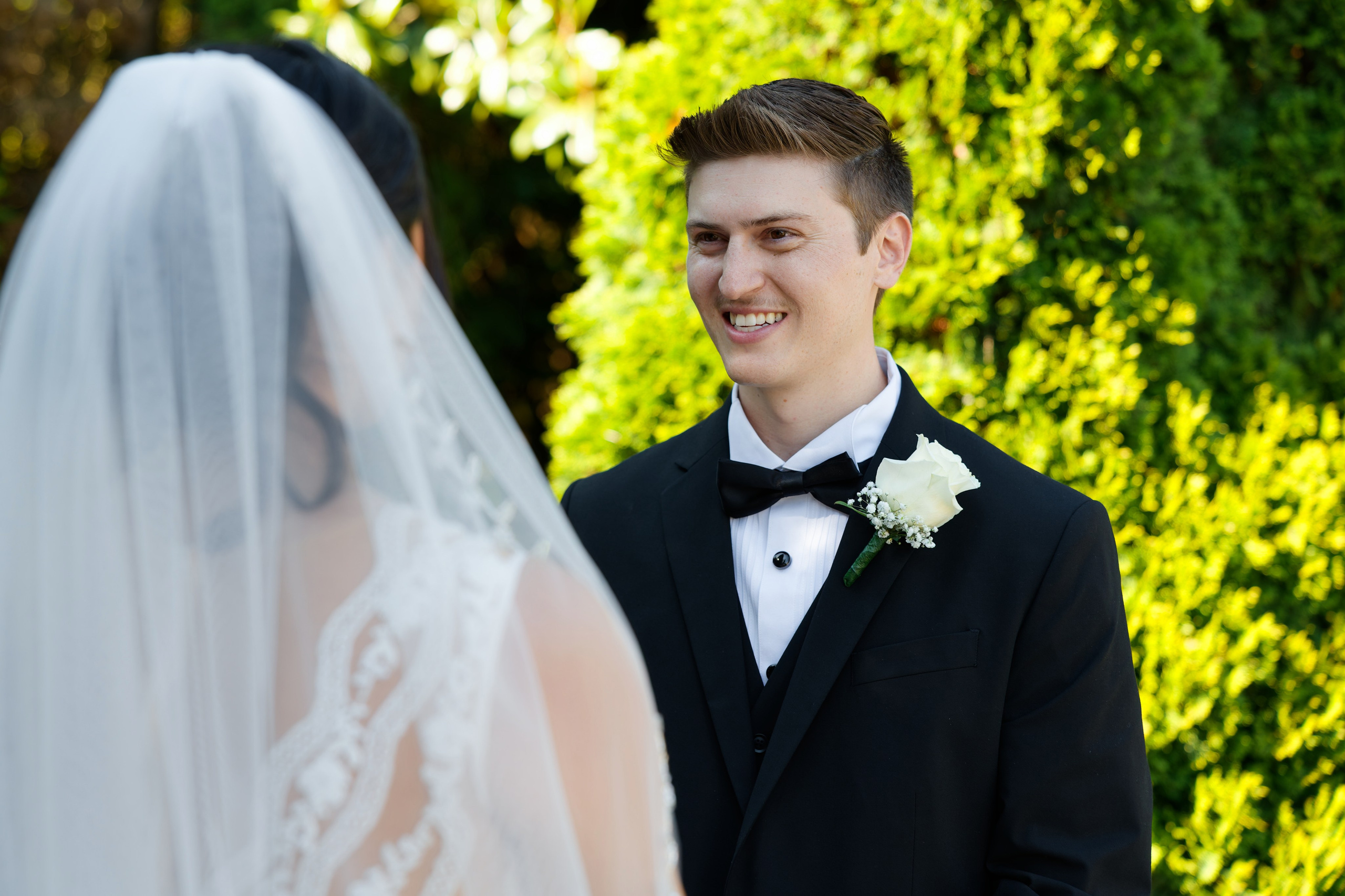 Alana & Joseph. Destination Wedding Photographer — Nikita Burtsev