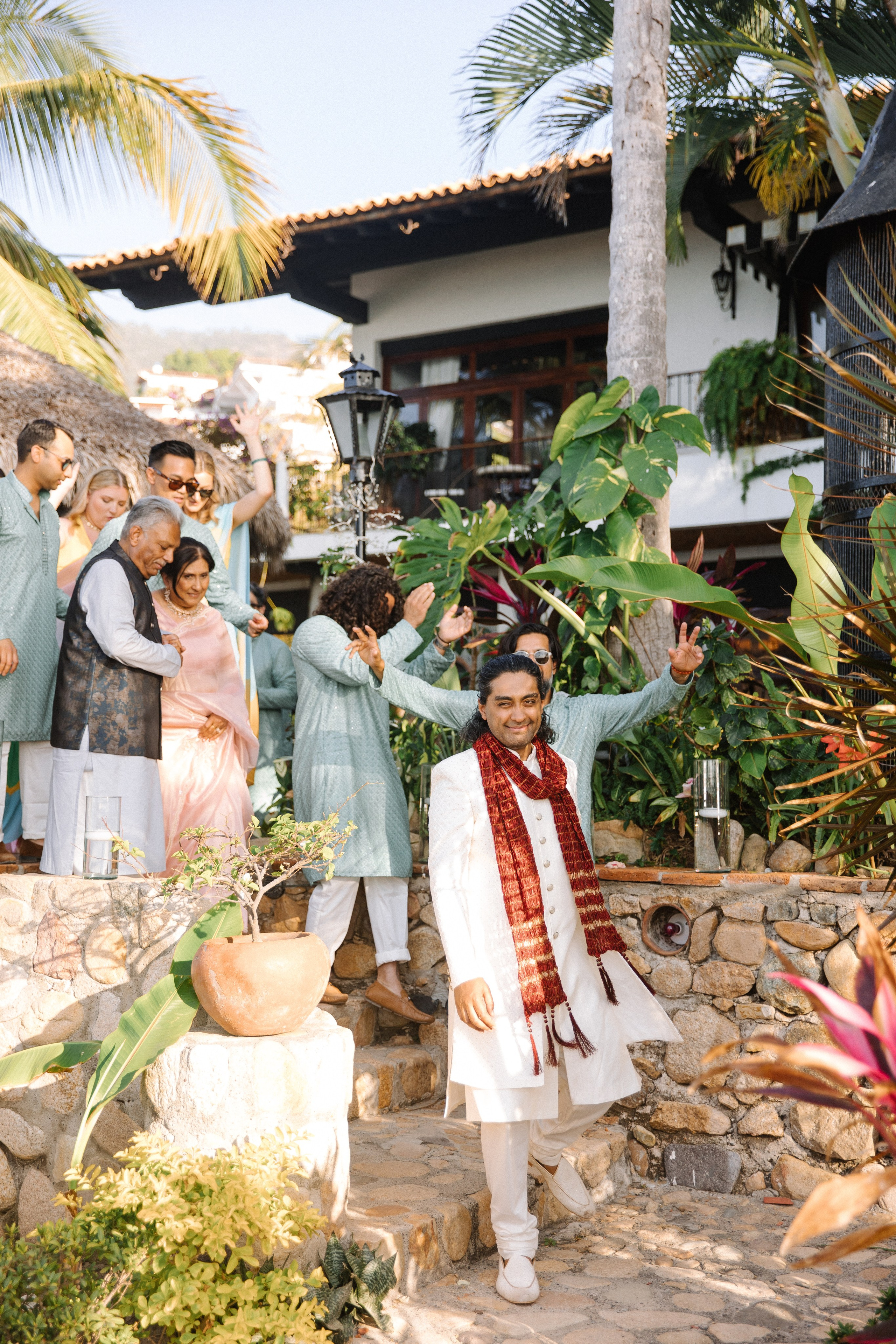 Hacienda Palo Maria, Puerto Vallarta. Wedding photographer Mexico Sayulita Puerto Vallarta Punta Mita Cabo