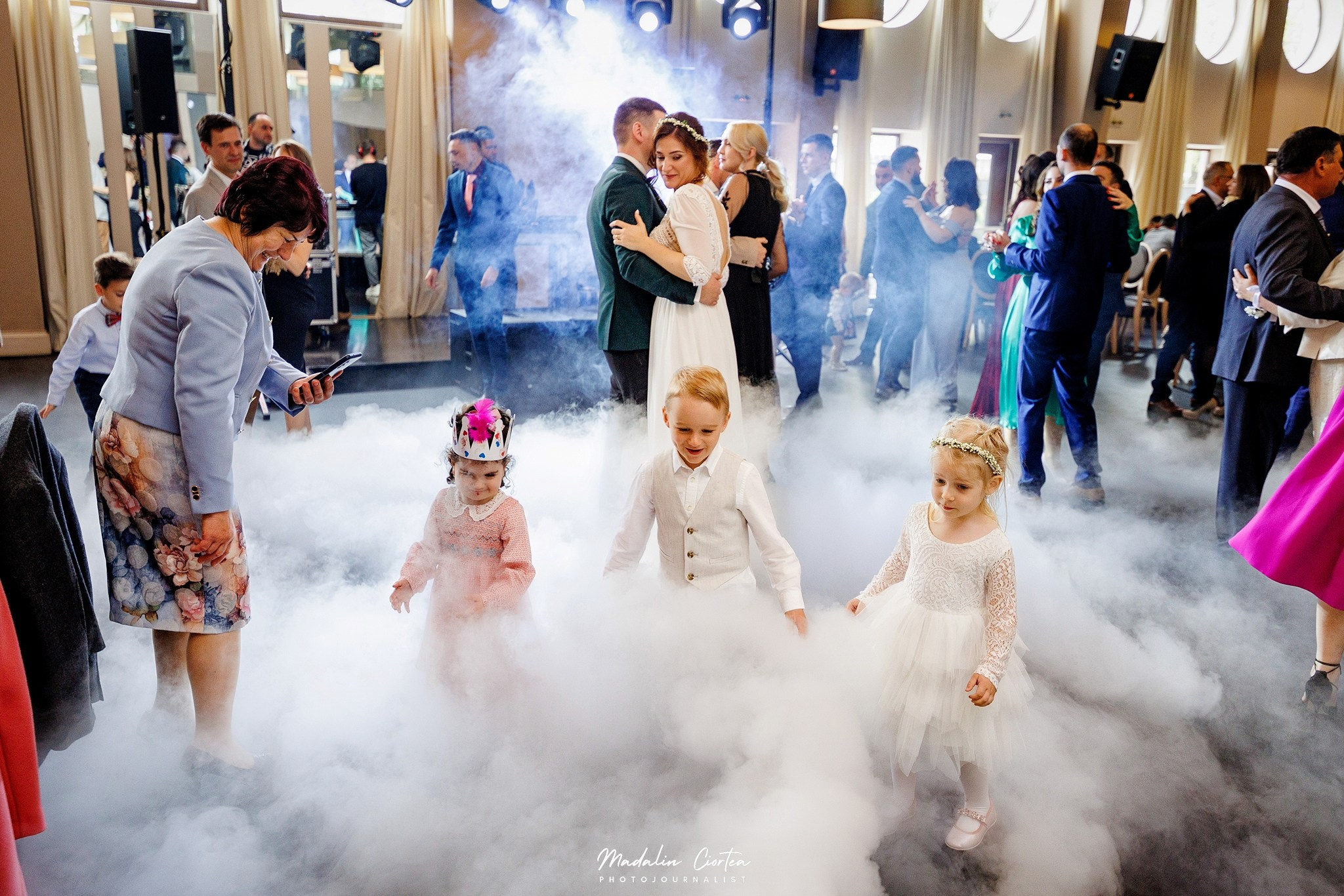 Nuntă Cristina și Paul | Cluj Napoca - Clujana Festa. Mădălin Ciortea - fotograf de nuntă și de familie | Dream Art Events