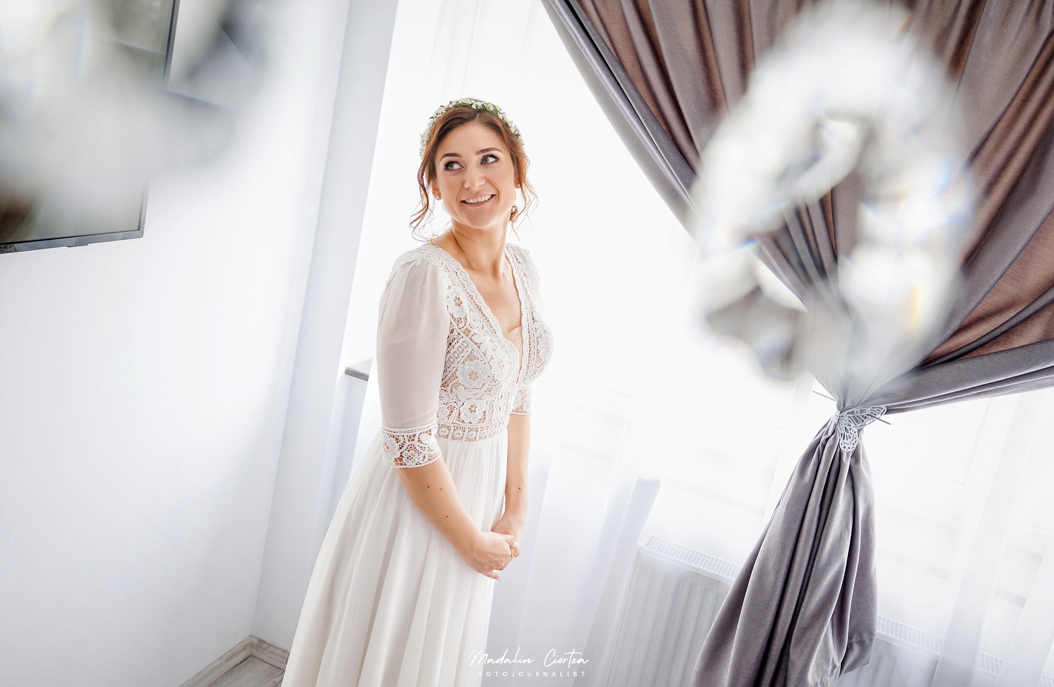 Nuntă Cristina și Paul | Cluj Napoca - Clujana Festa. Mădălin Ciortea - fotograf de nuntă și de familie | Dream Art Events