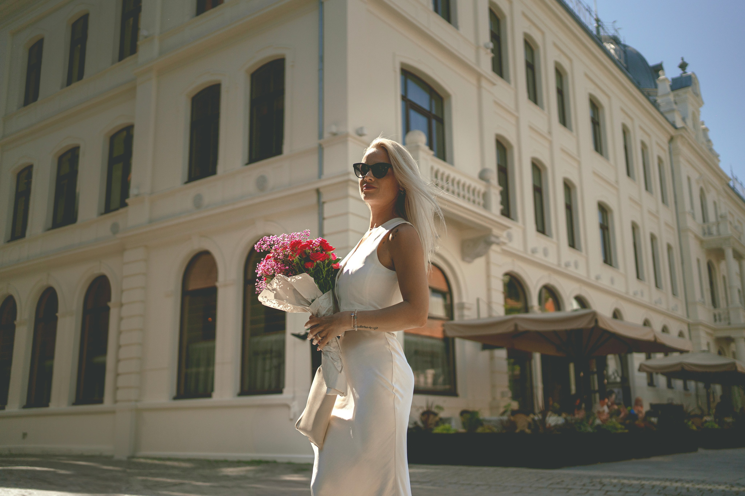 UNA. Photographer and videographer in Norway and Slovakia Andrea Zemko