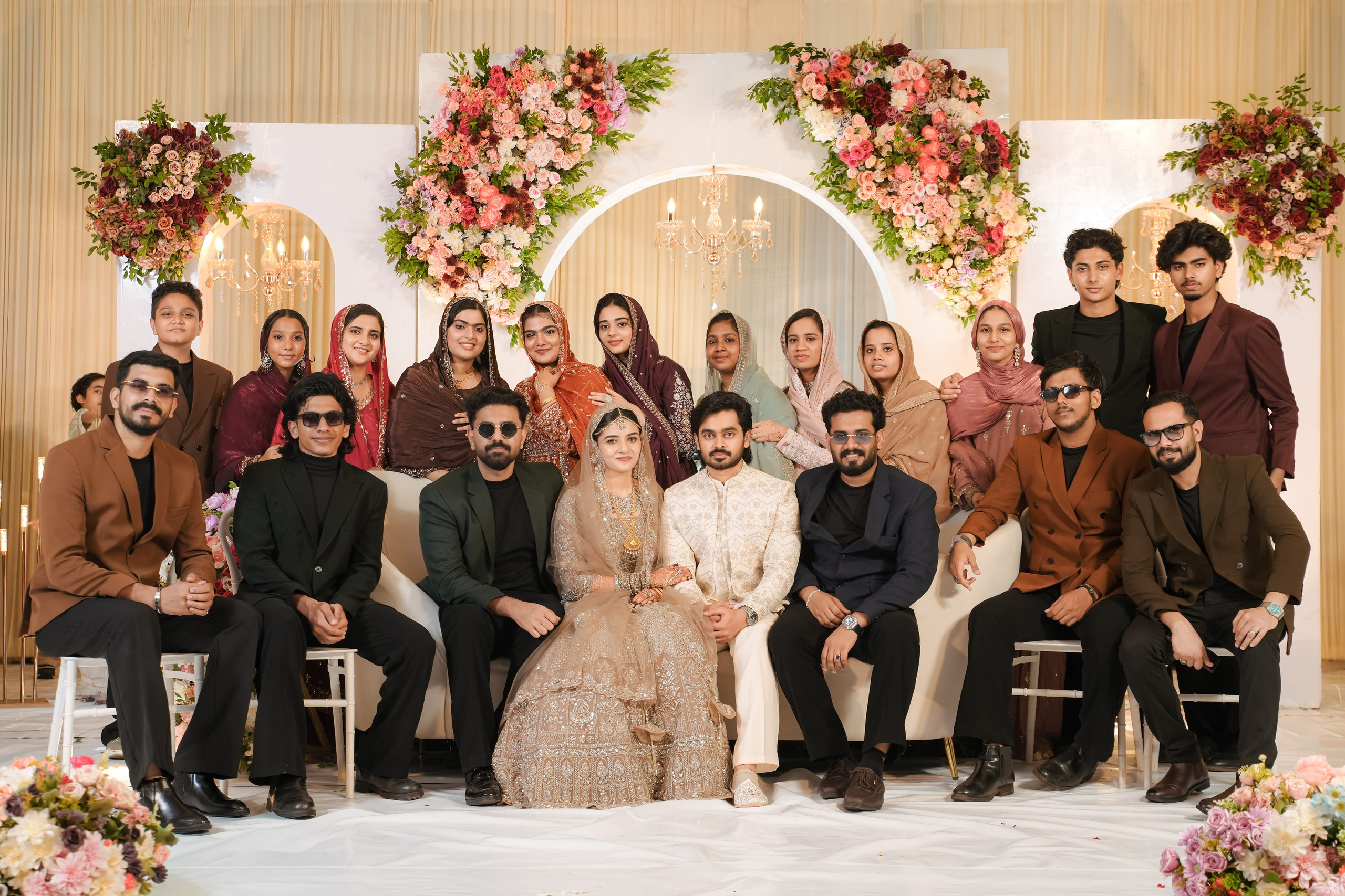 Families. Wedding Story Teller | Candlelight Weddings