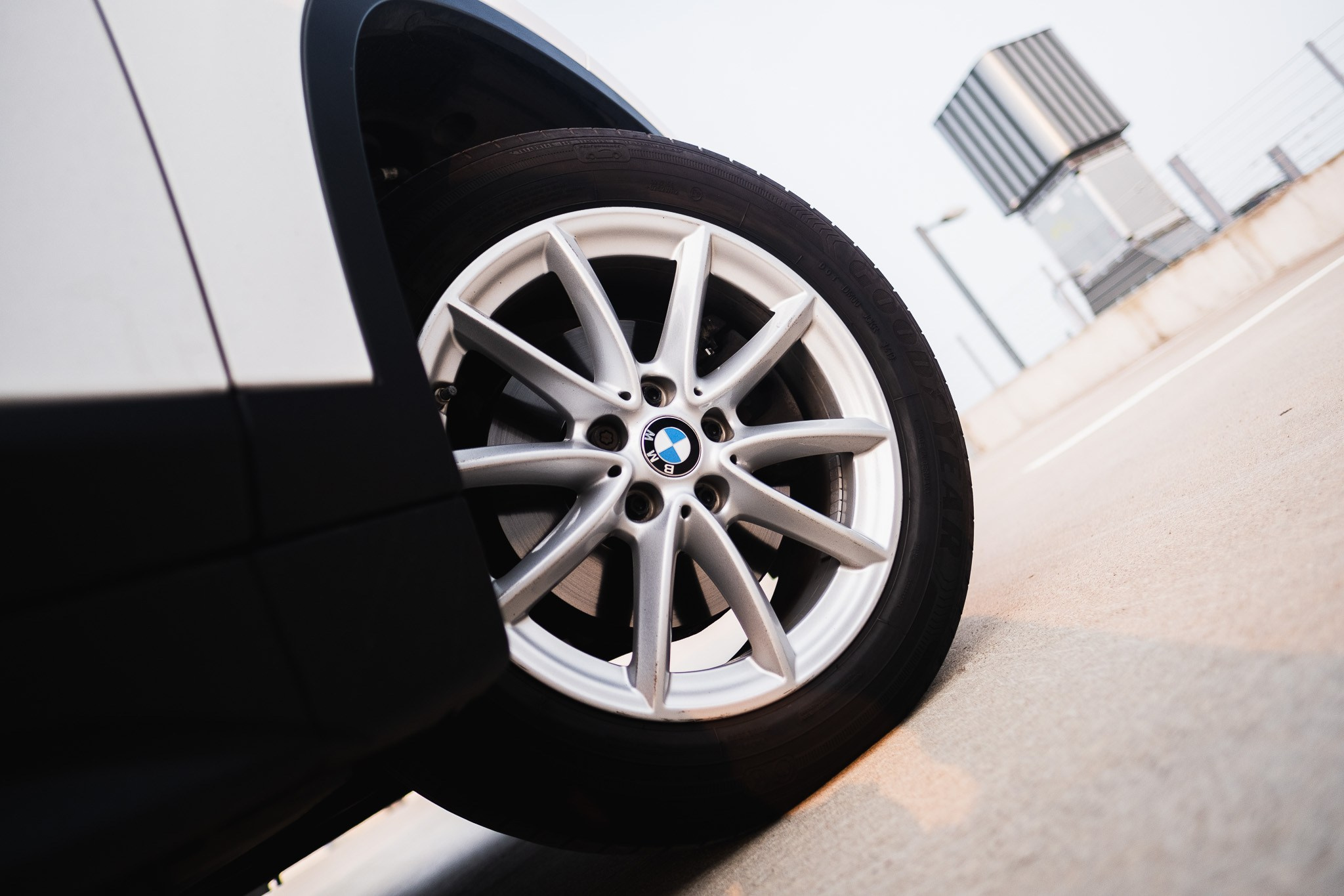 BMW X1. LOHA VISUALS — AUTOMOTIVE PHOTOGRAPHY