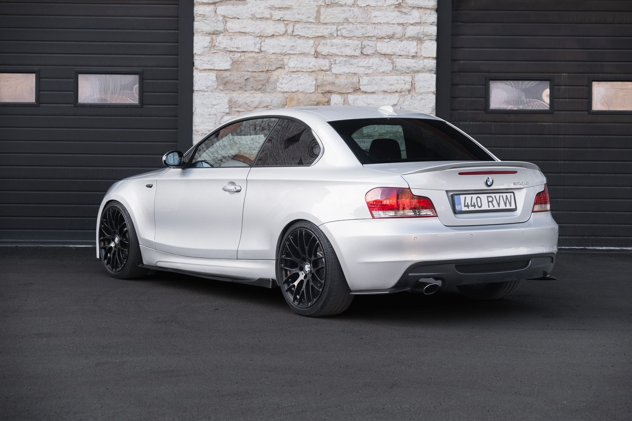 BMW E82. LOHA VISUALS — AUTOMOTIVE PHOTOGRAPHY