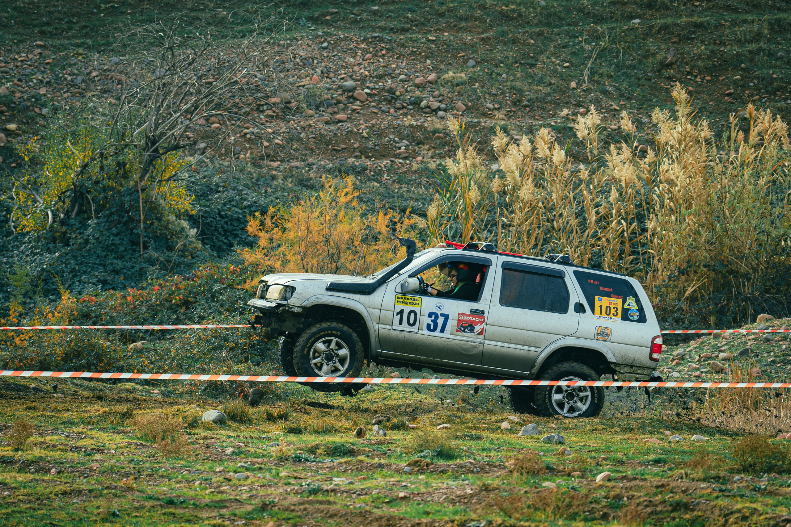 3-Международный Джип Спринт. Георгий Намазов | Фотограф в Ташкенте