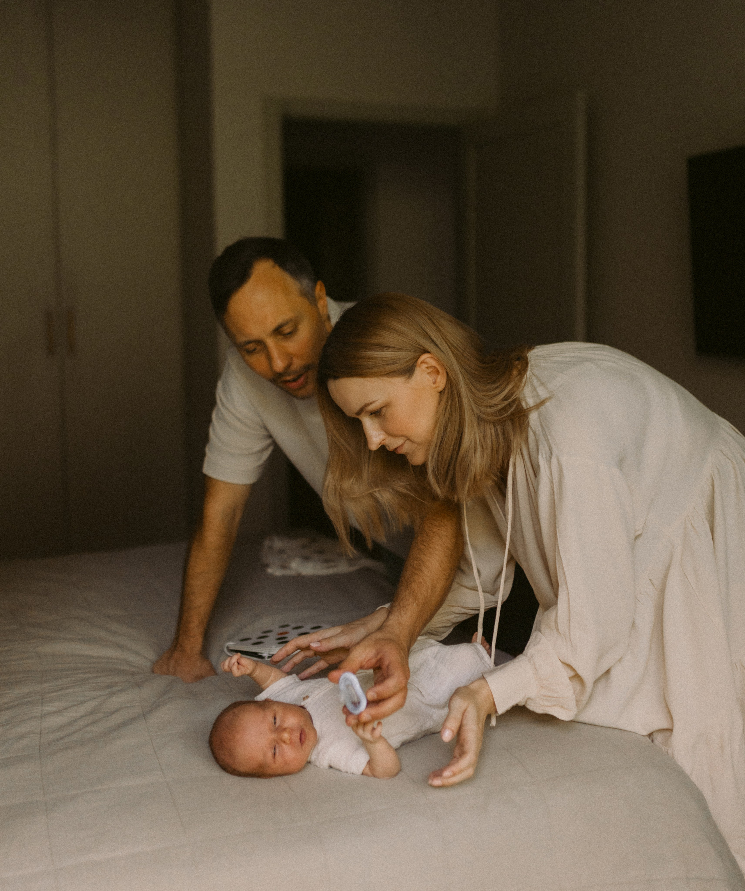 Lifestyle newborn fotosesija | HOME. Vestuvių ir šeimų fotografė Lena Bondarenko / belove photo