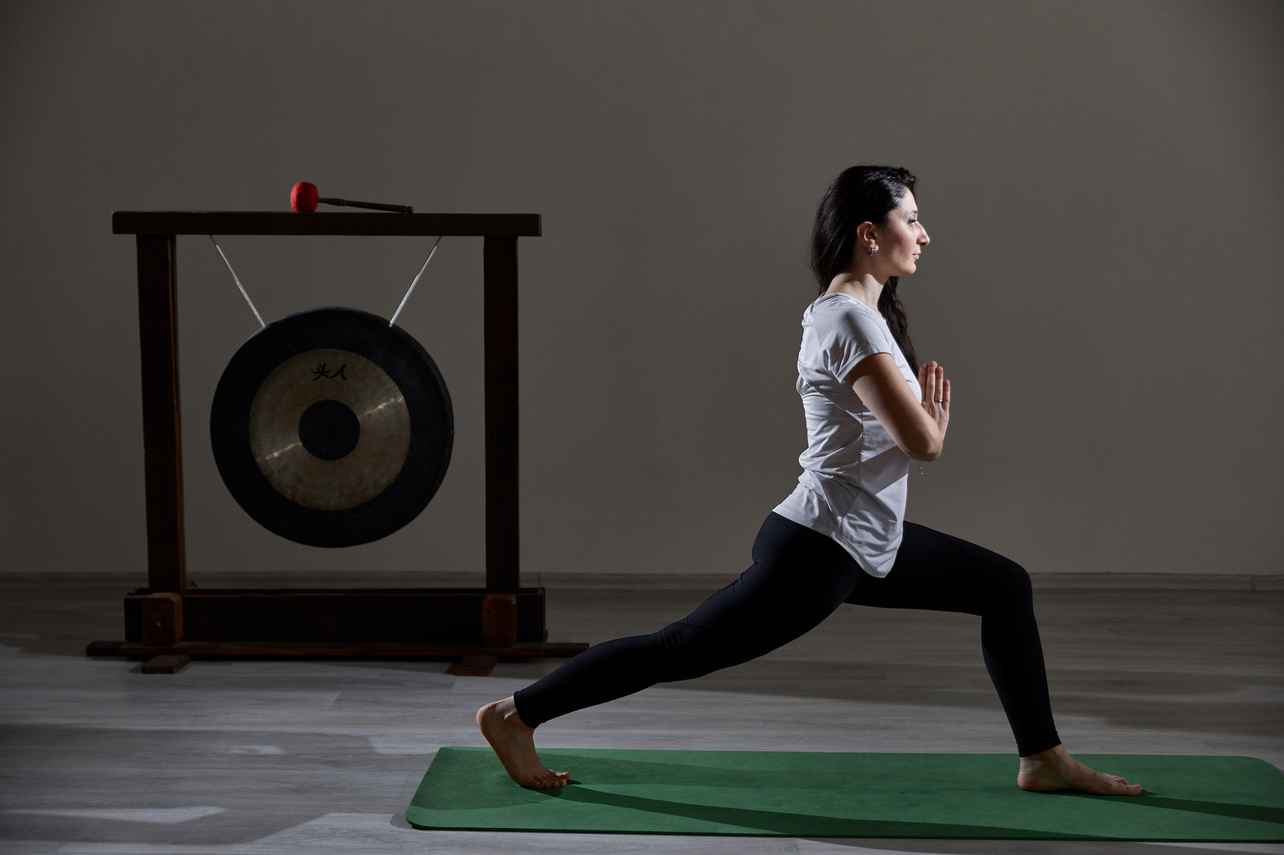 Практика в Yoga Shahi Center. Photographer in Baku Kamran Enceladus