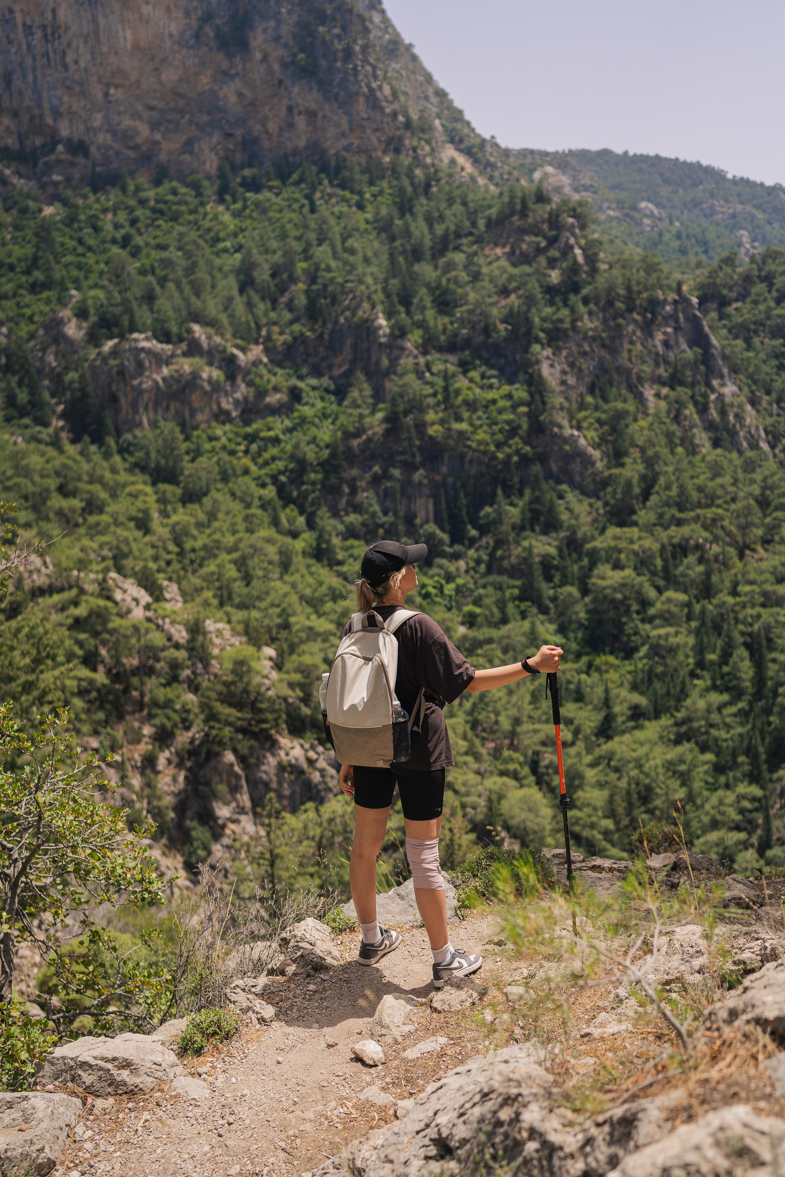 Хайкинг Ликийская тропа. Фотограф Москва Ларина Юлия
