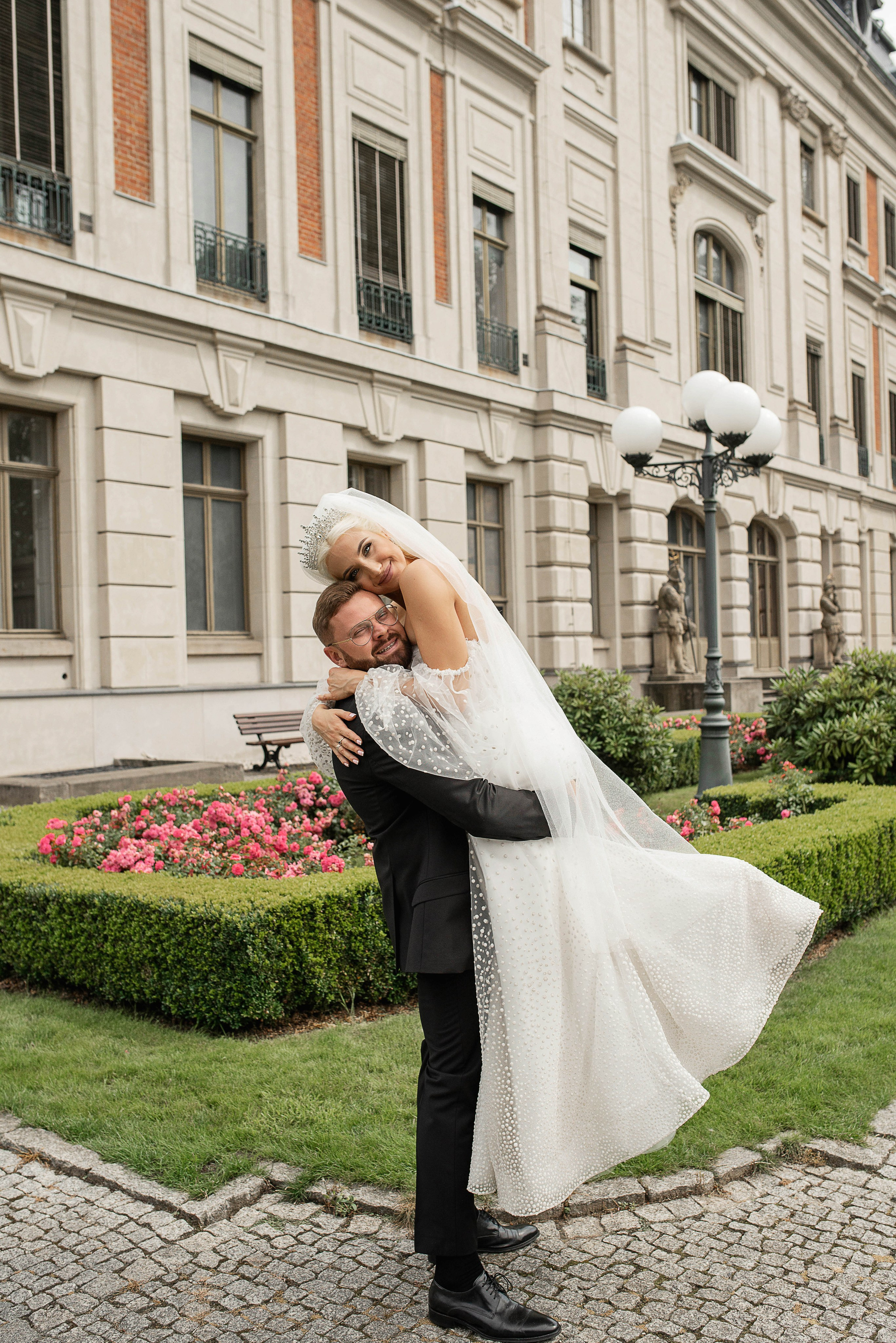 Paweł i Anzela. Home page