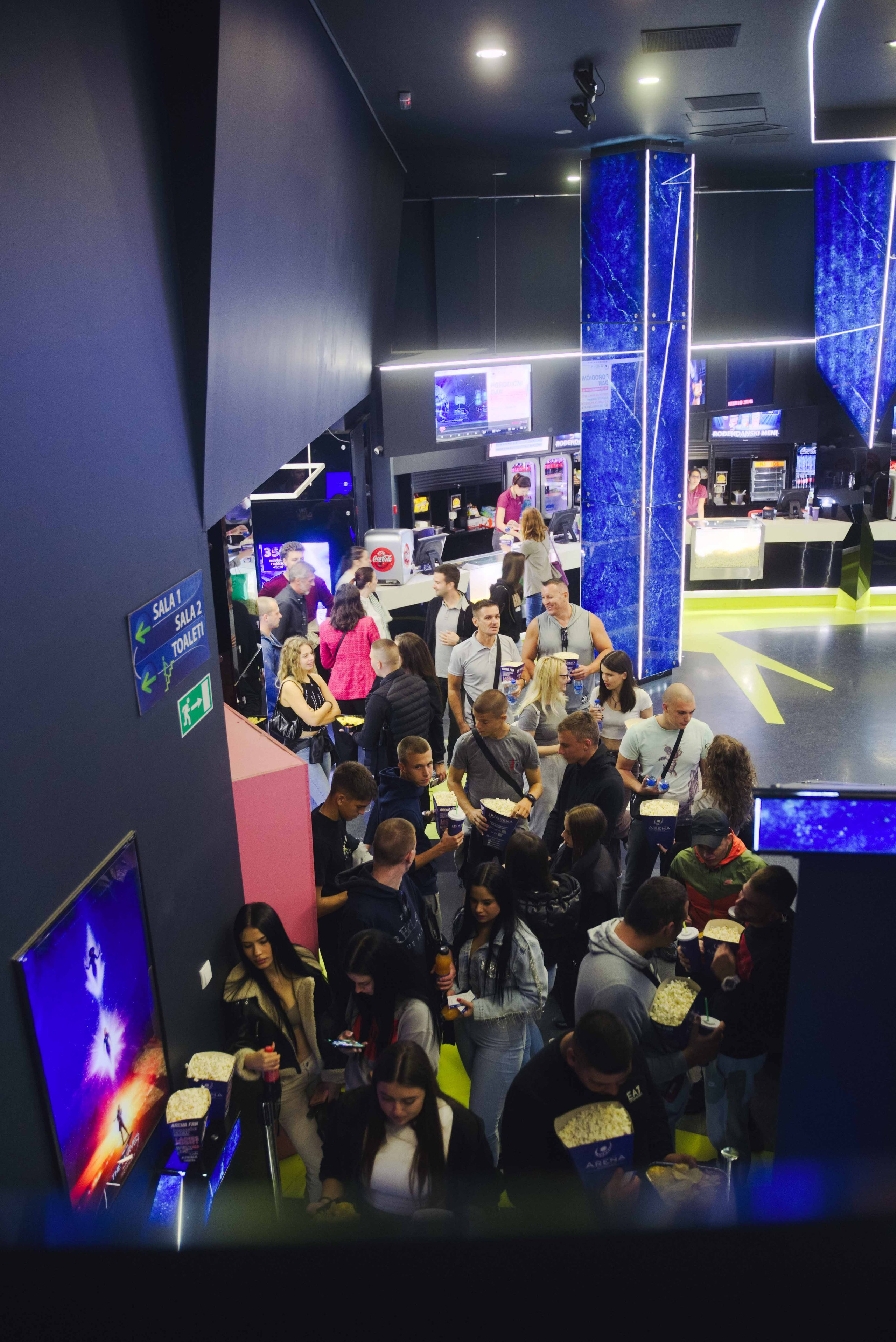 Novi Sad Film festival. Zhukov studio