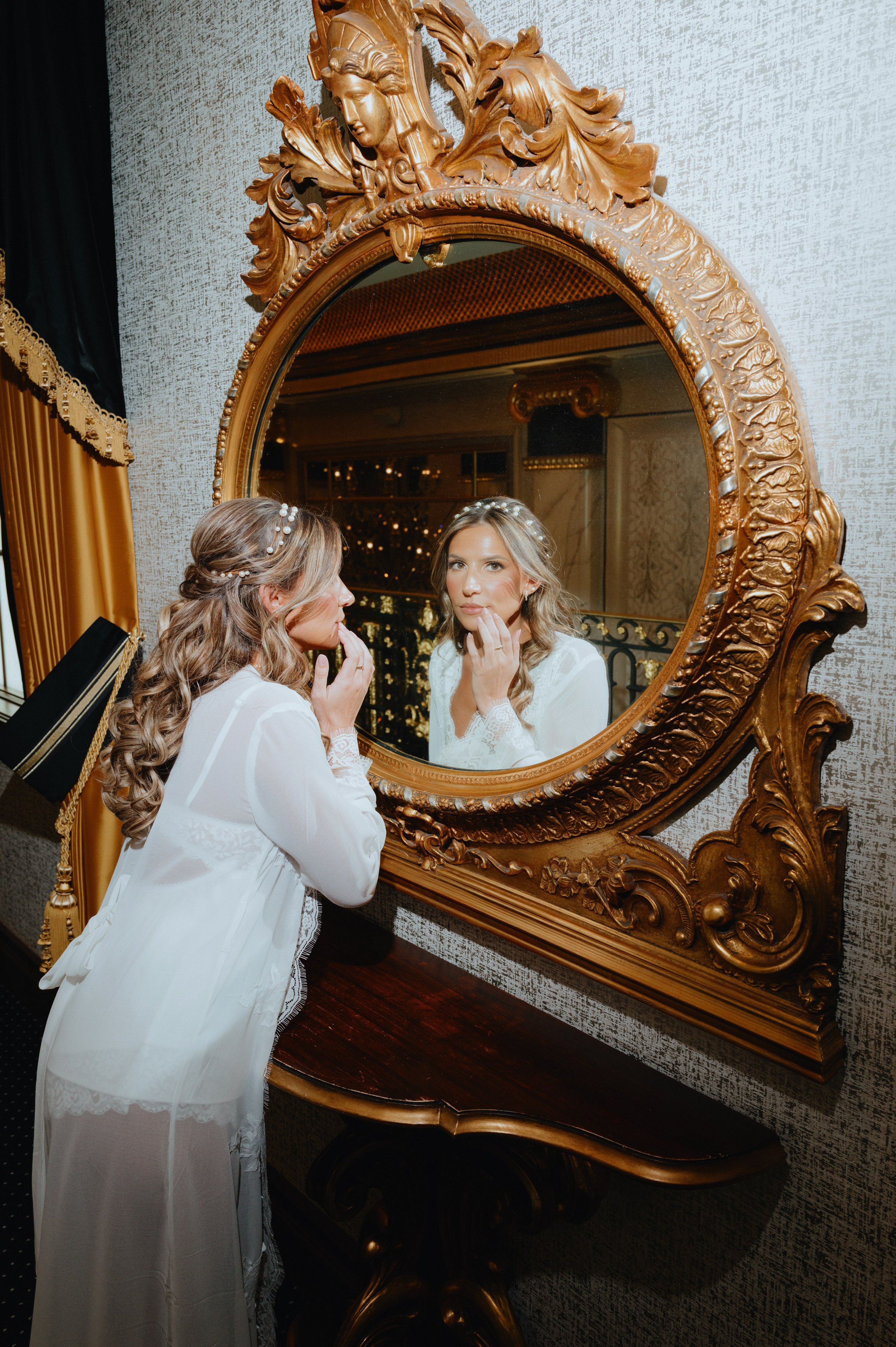 Amanda and Dan. Wedding photographer and videographer New York | New Jersey