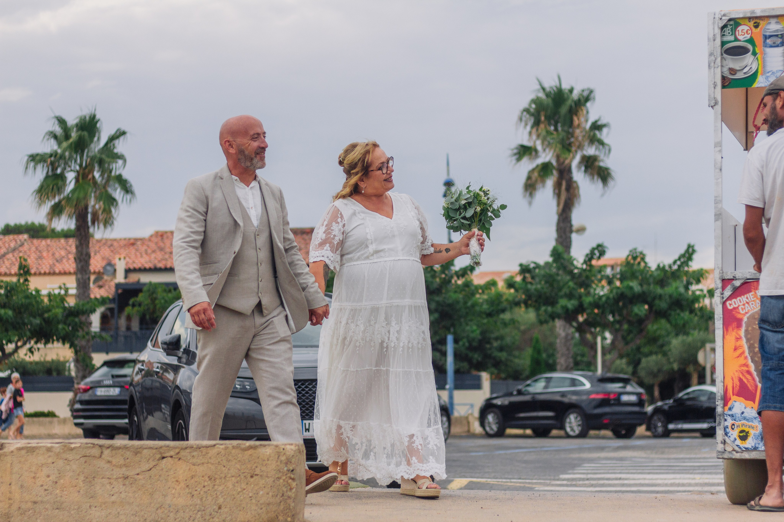 Sylvie & Lilian | Au bord de la mer. Photographe professionnelle à Poitiers, Tours et Châtellerault | Studio photo entre Poitiers et Tours – portraits, familles, entreprises, ma