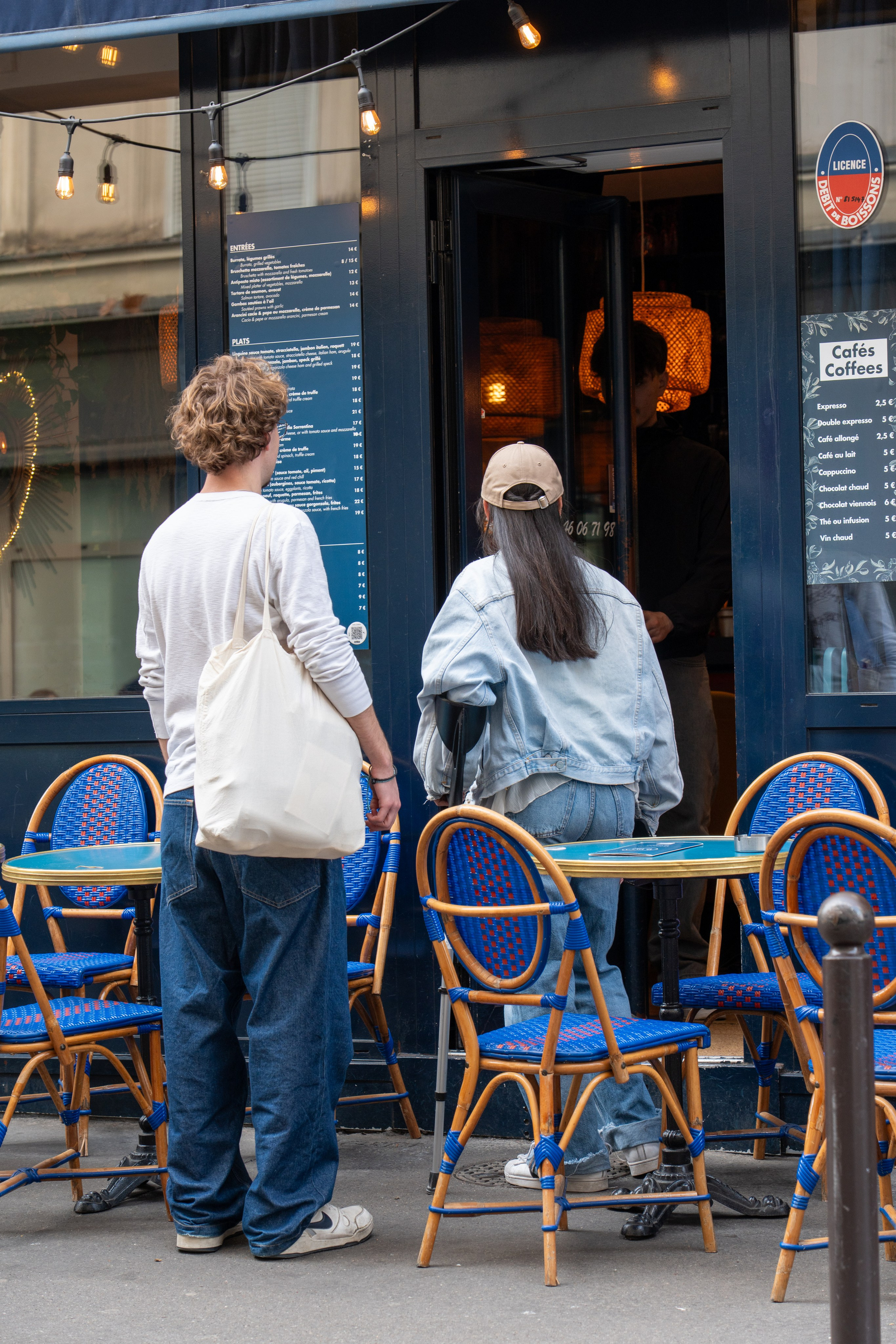 Streets of Paris. URBANSTREETFILES.ART