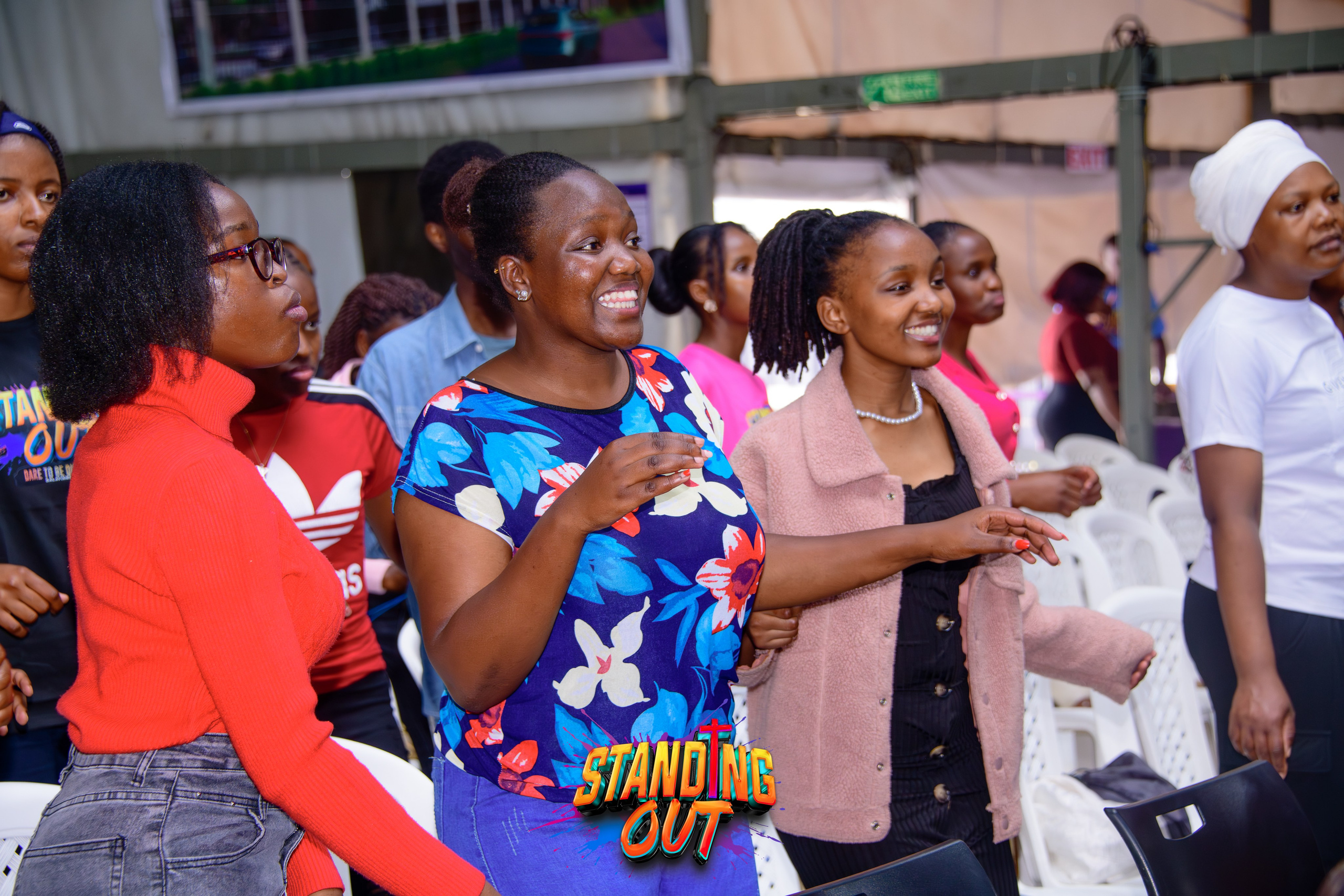 Christosphere Youth Ministry — Empowering Youth with Faith, Purpose & Community | JCC Thika Road, Nairobi. Pastor Morris Gacheru