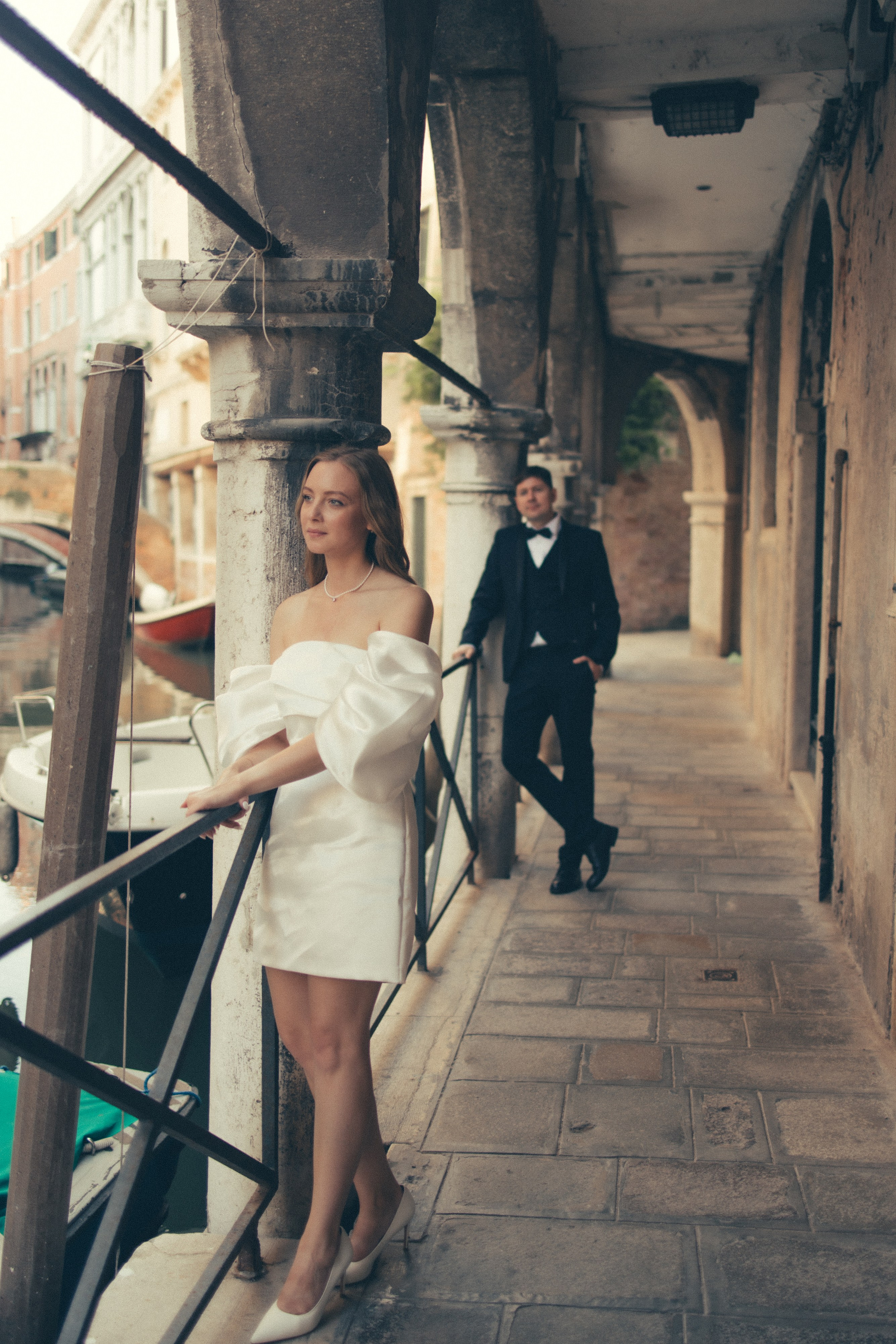 Elopement in Venice. Fotografo a Venezia