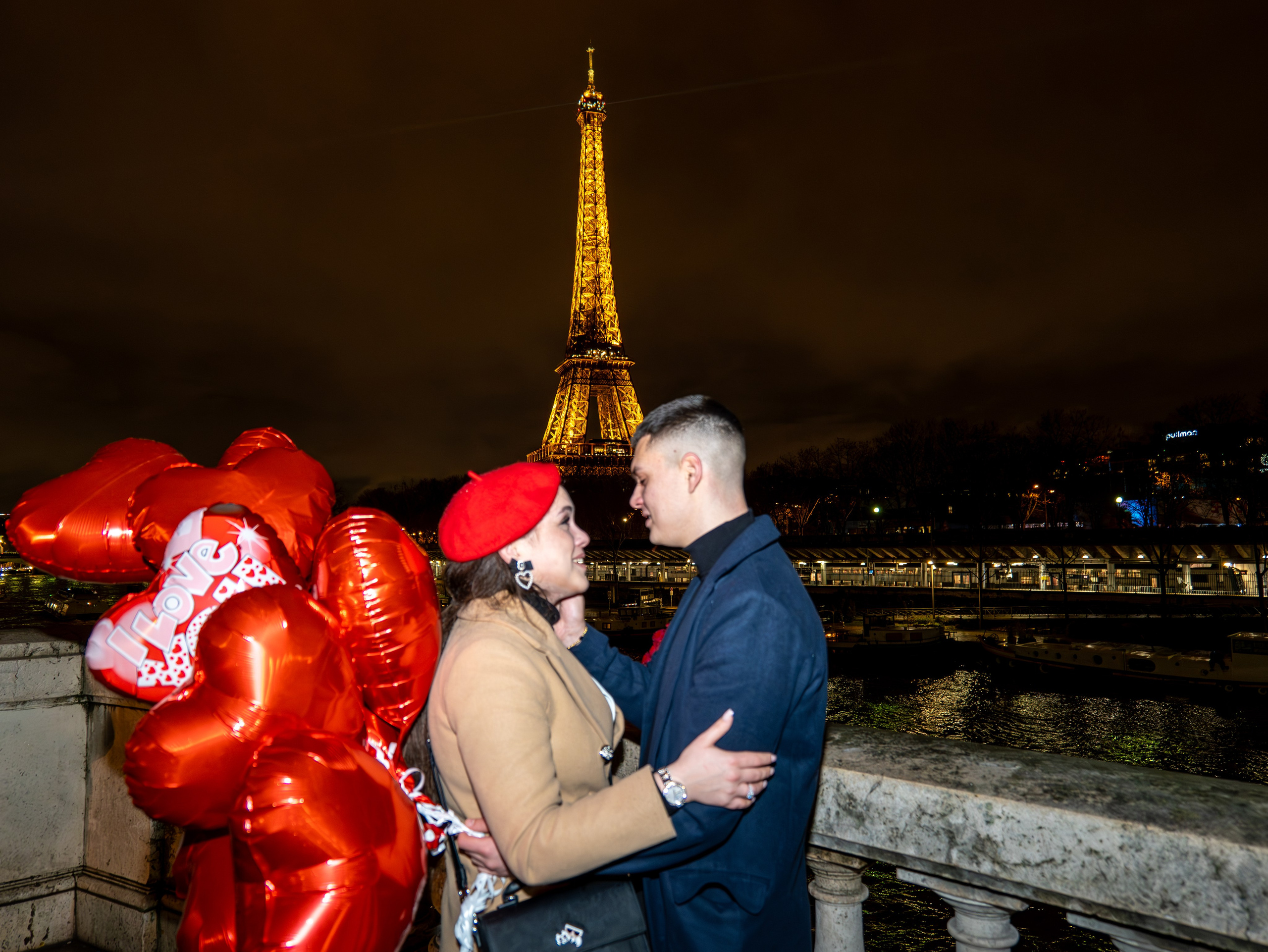 Sebiu & Stefania. Fotograful și Cameramanul familiei dvs în Franța Paul Photographer