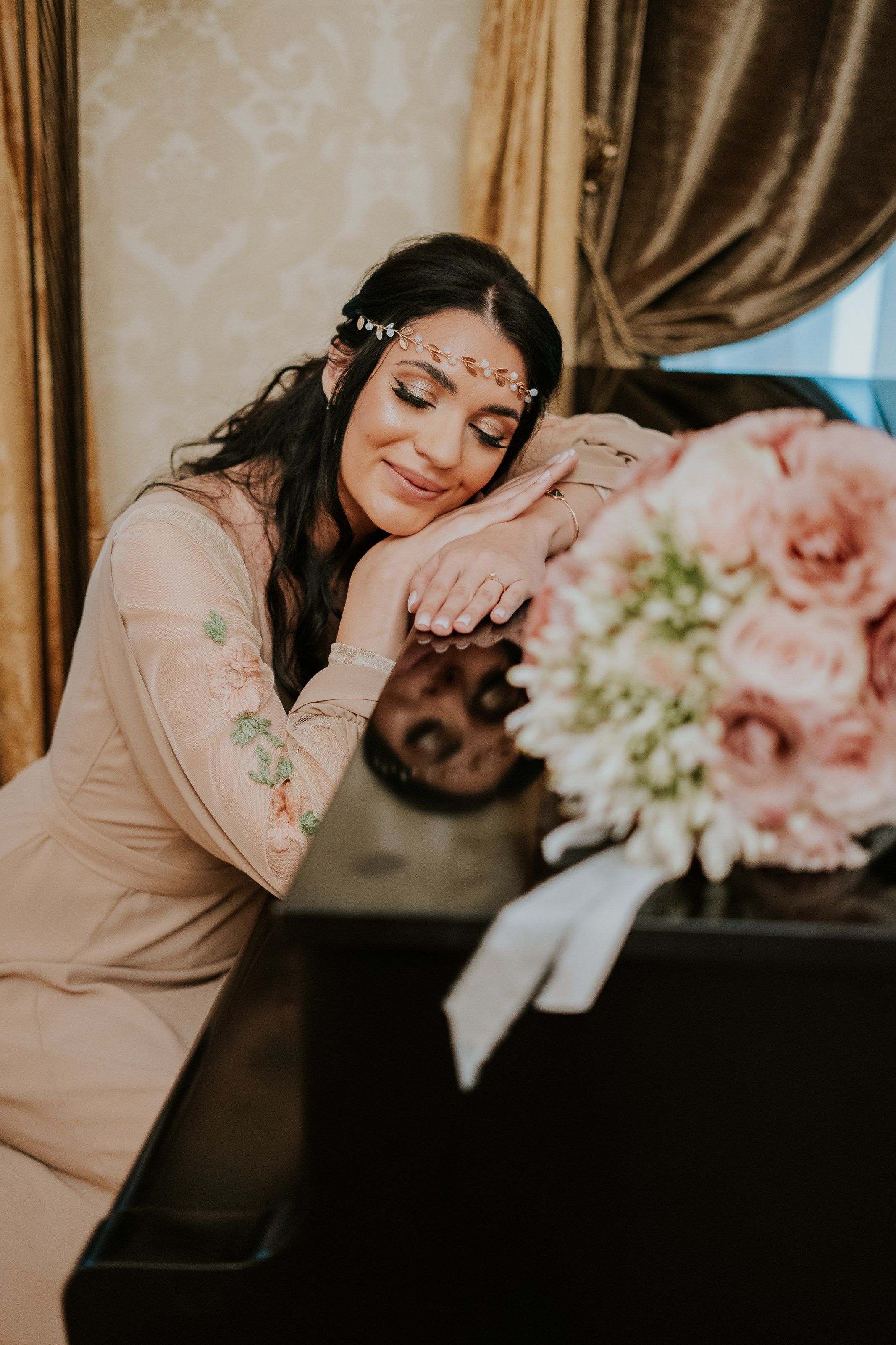 Wedding E&I. MARINABUGS