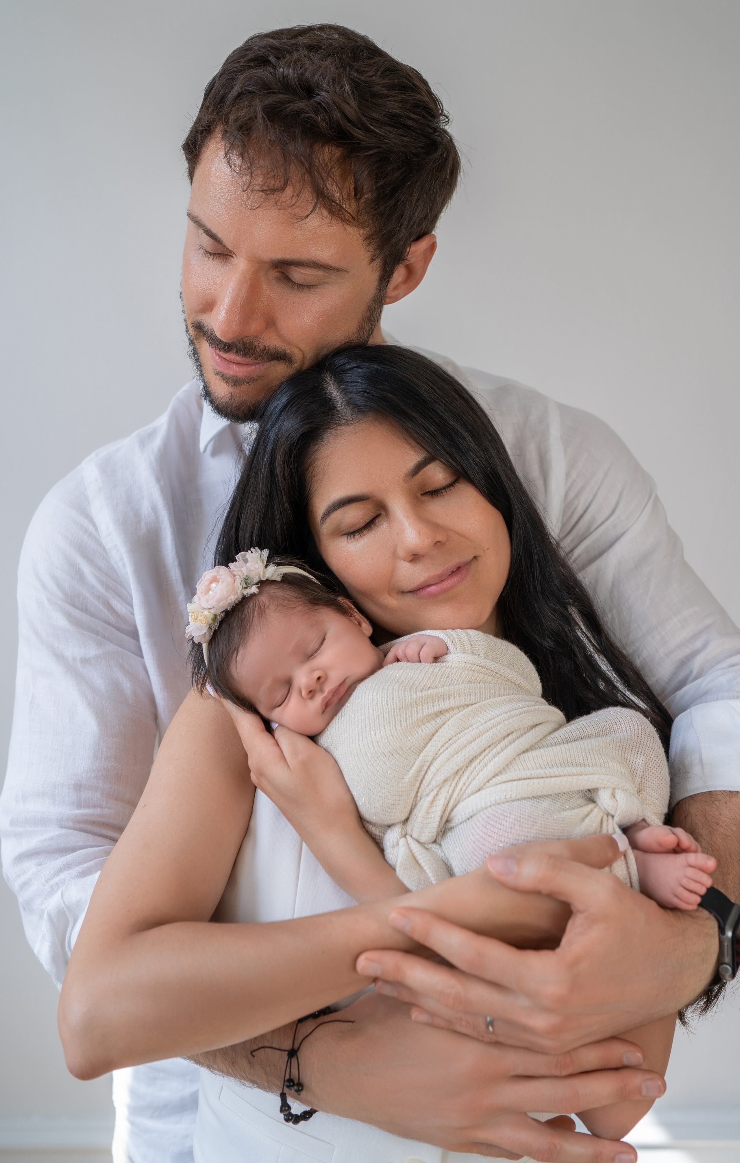 Newborn studio. Bébé Newborn Photographer in Copenhagen