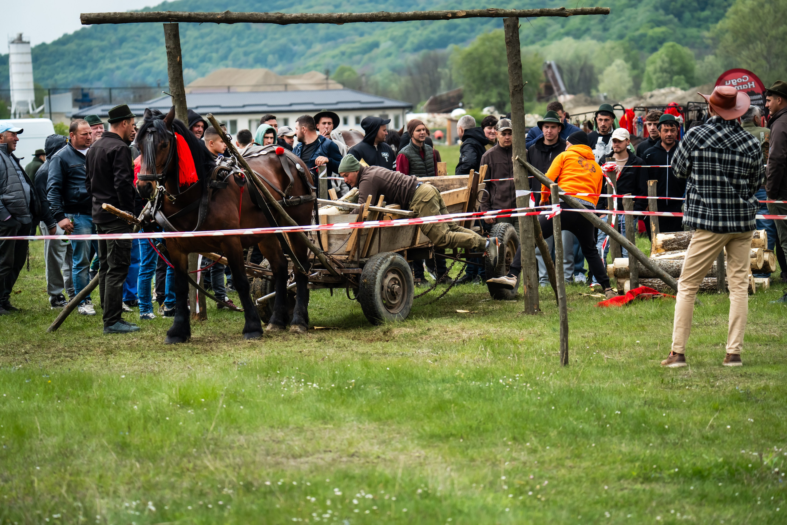 Concurs Ecvestru Vărbilău ediția a 4-a. Mihai Alexandra Events