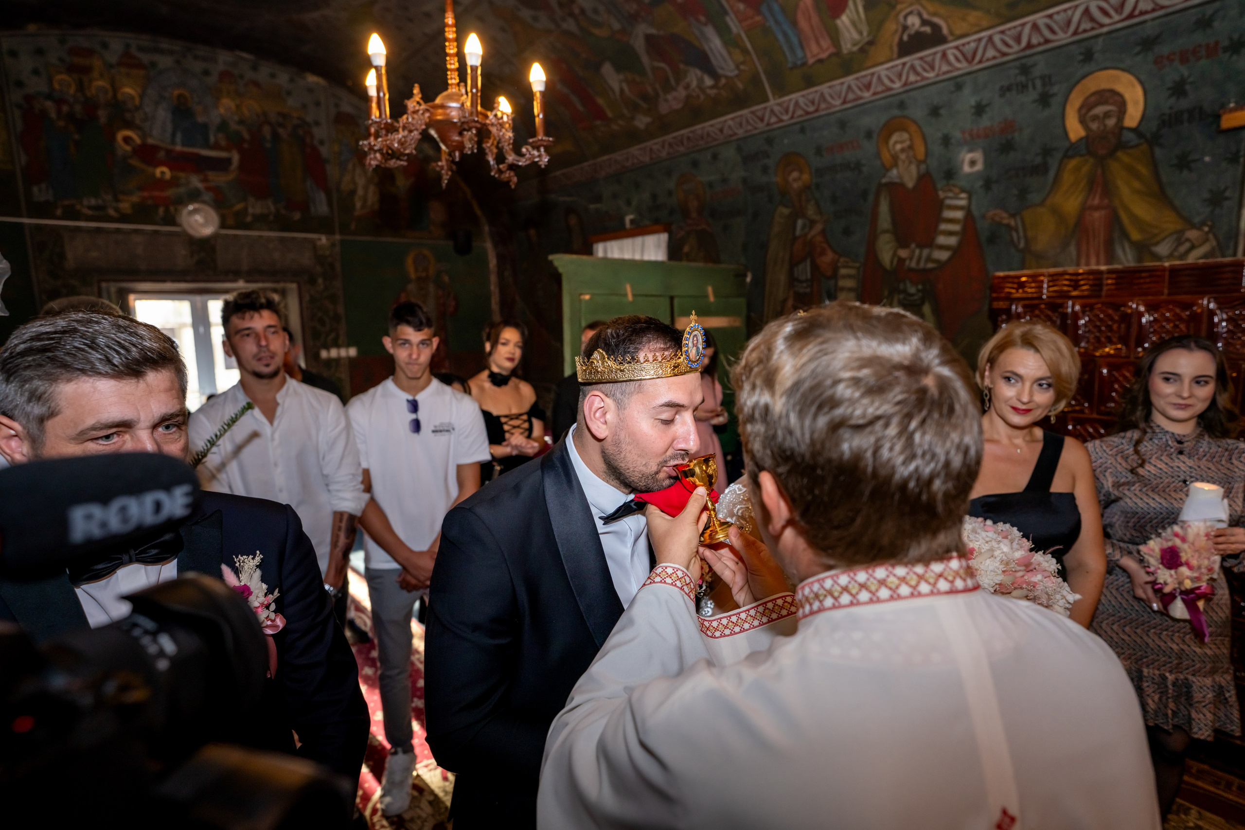 Nuntă Loredana & Cosmin. Mihai Alexandra Events