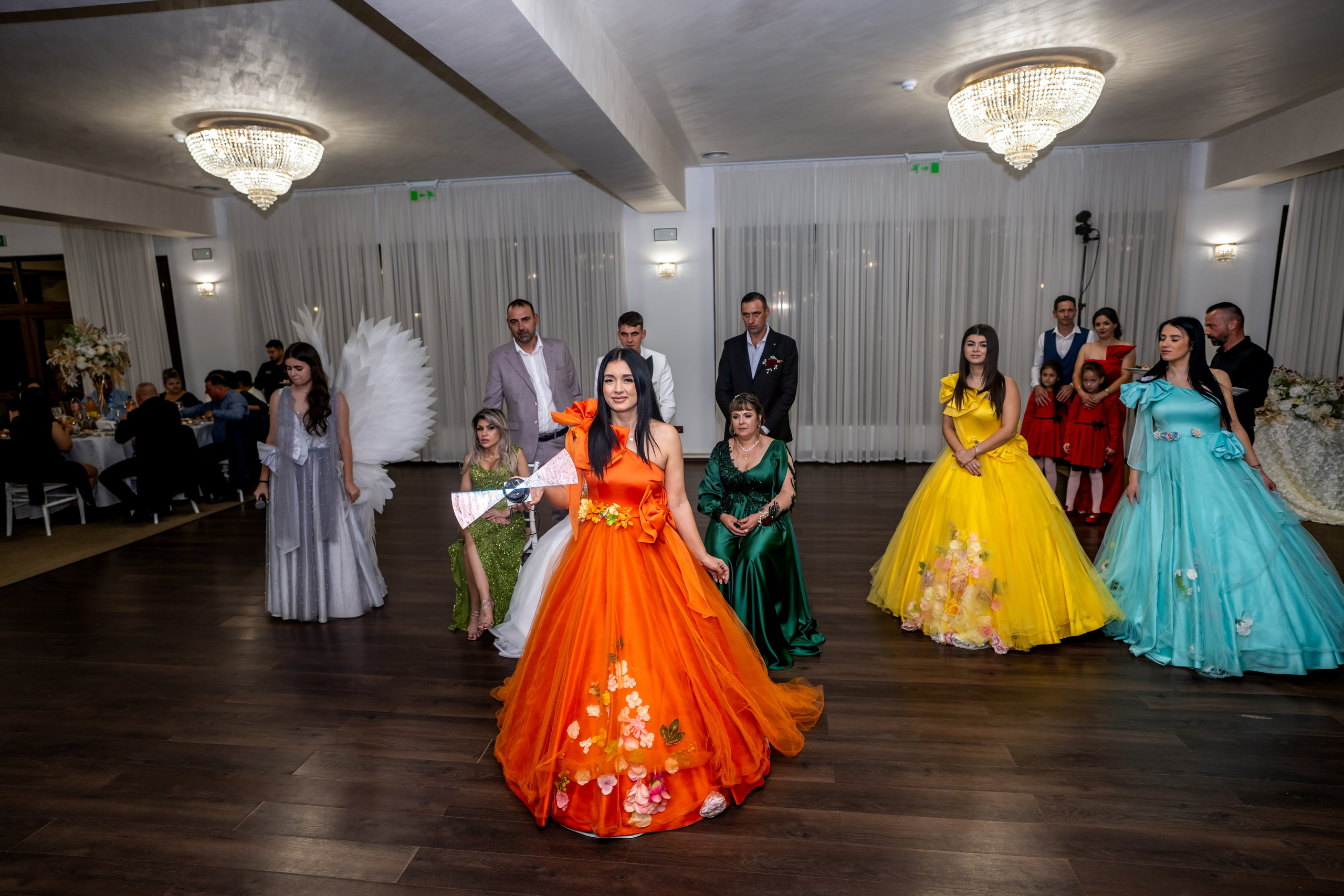 Nuntă Nicoleta & Marin. Mihai Alexandra Events
