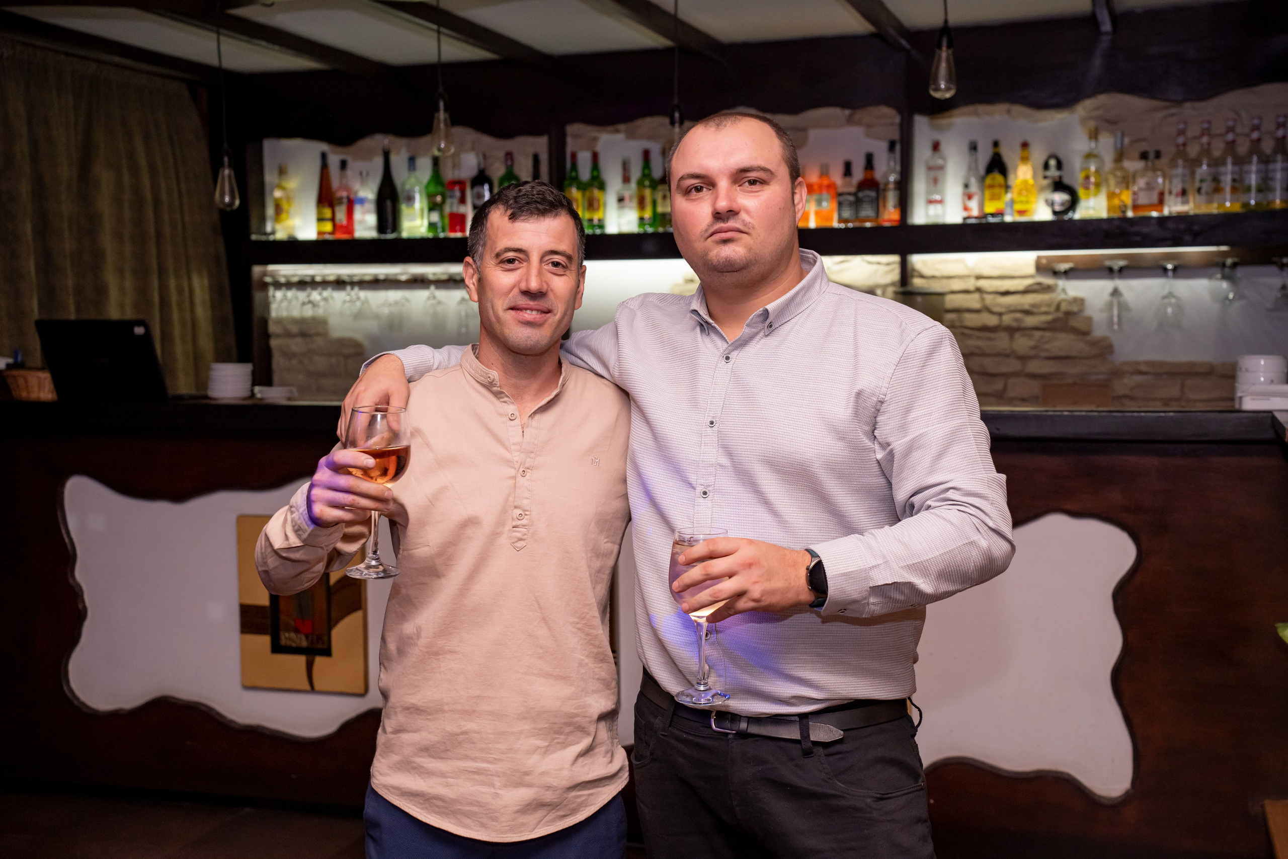 Botez Cezar & Darius