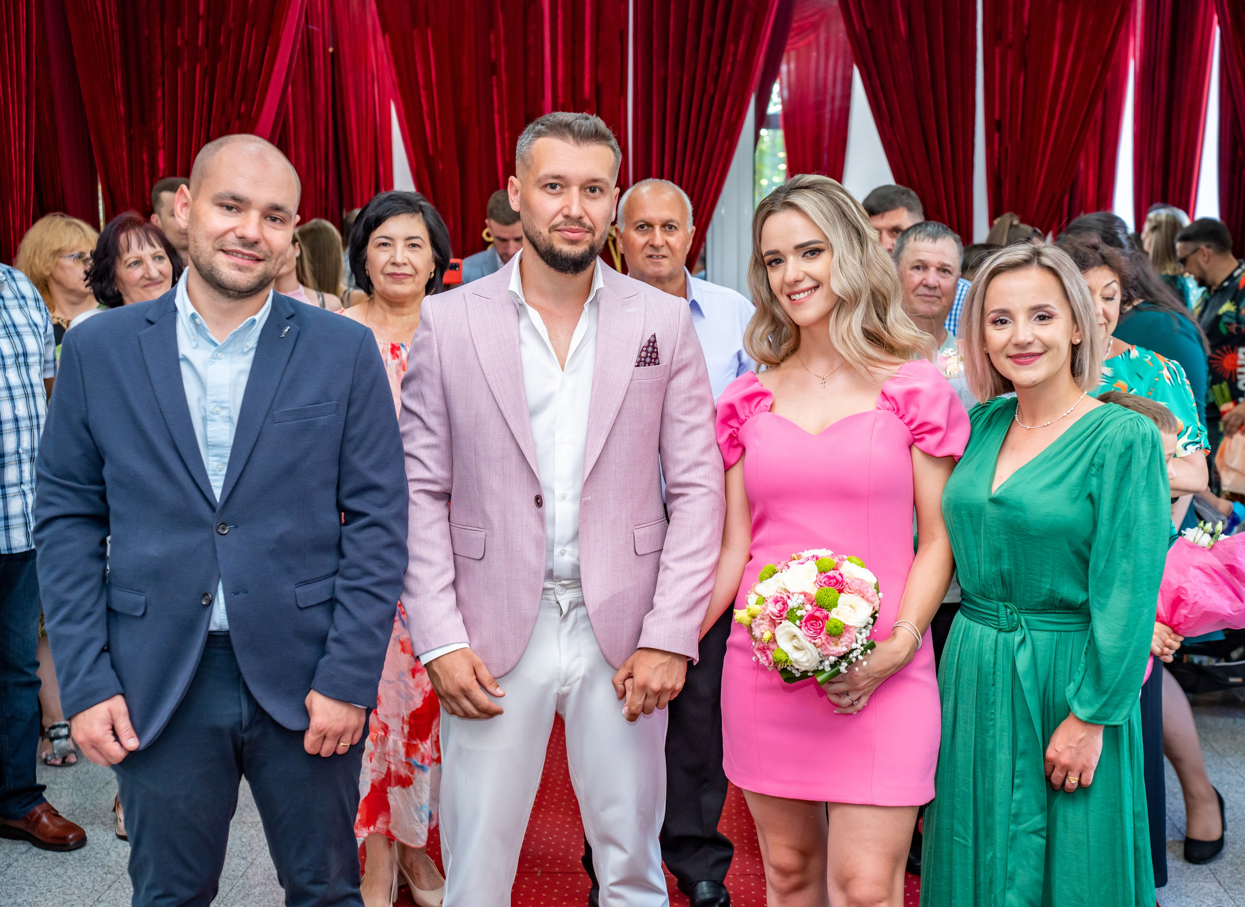 Cununie Civilă Roxana & Cătălin