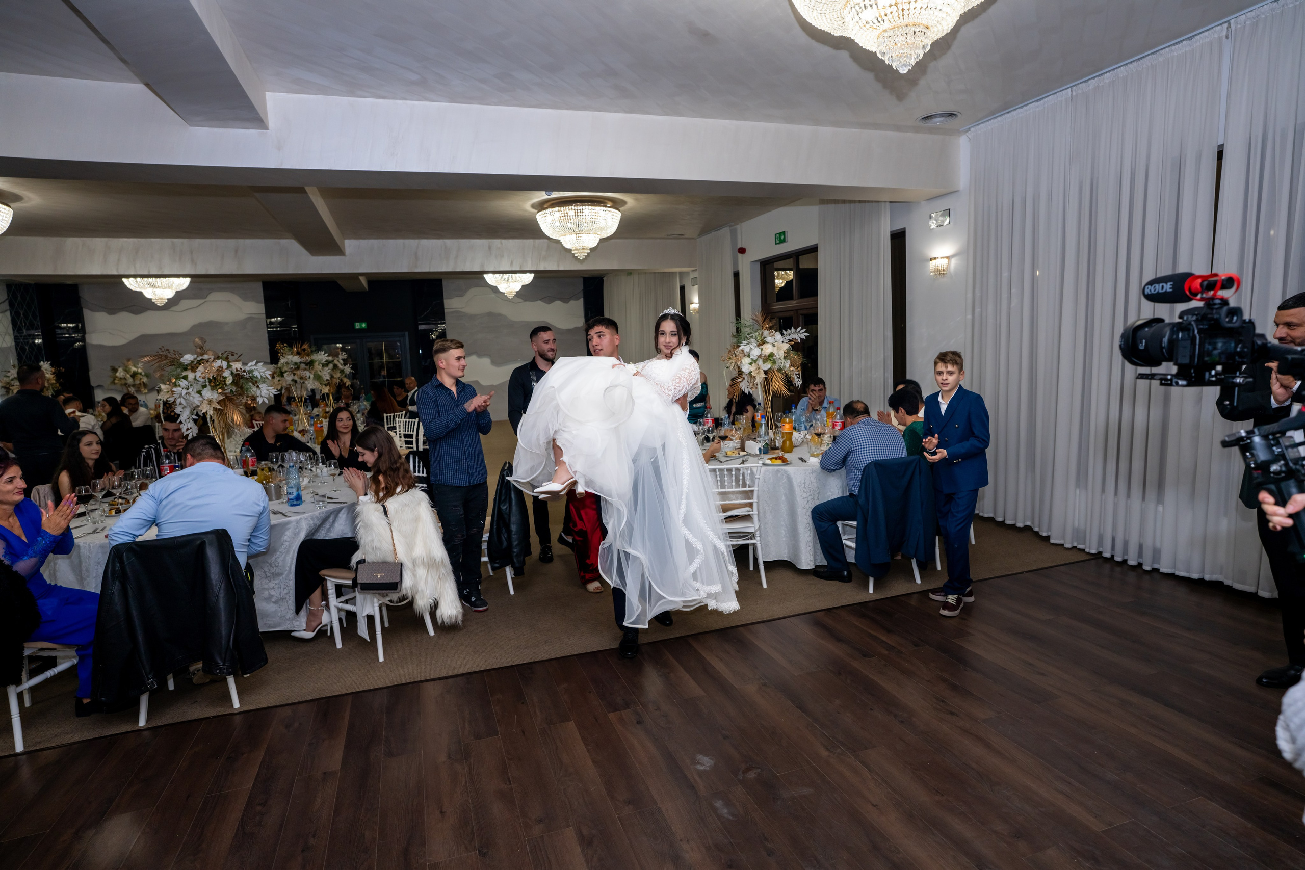 Nuntă Nicoleta & Marin. Mihai Alexandra Events