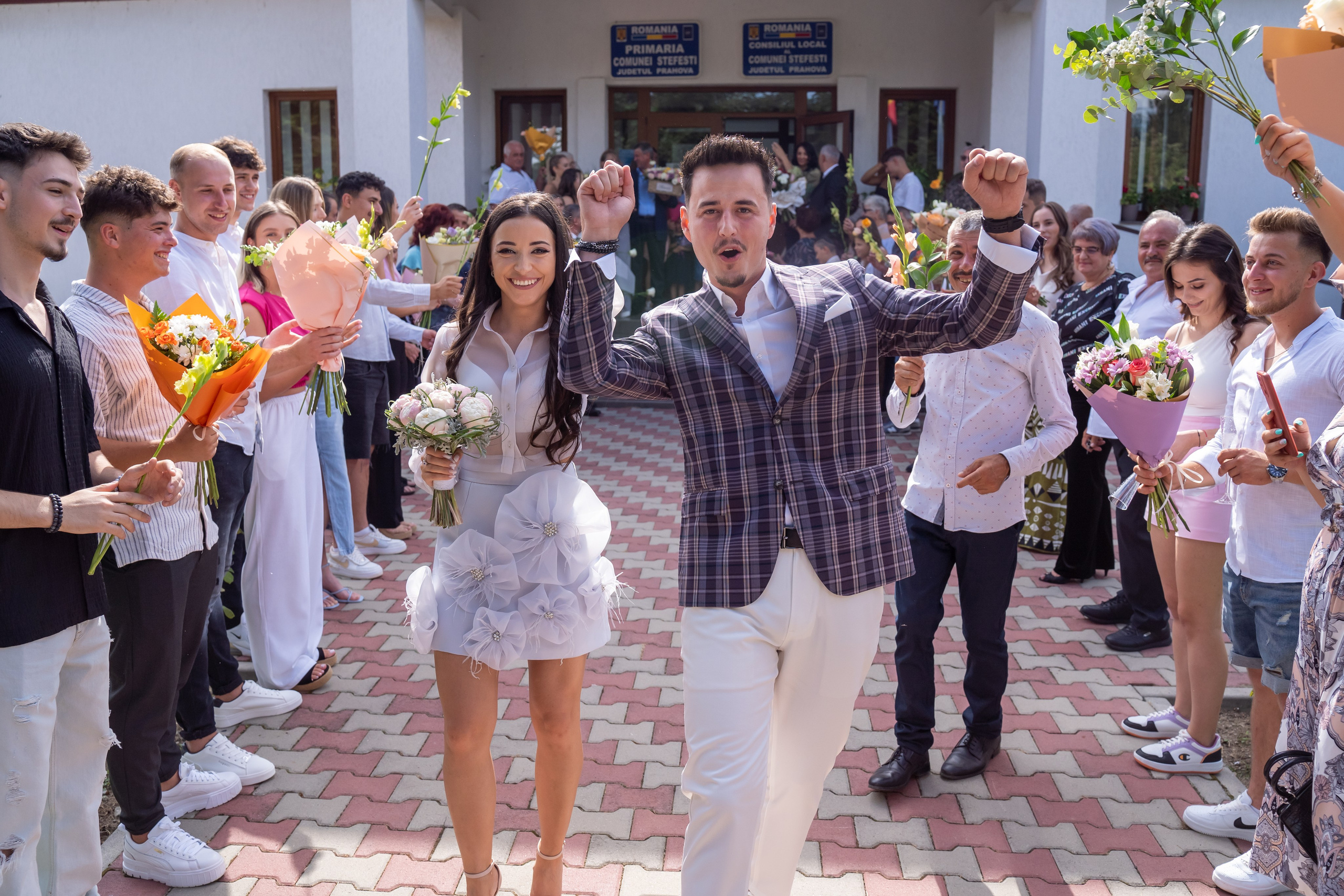 Cununie Civilă Larisa & Claudiu