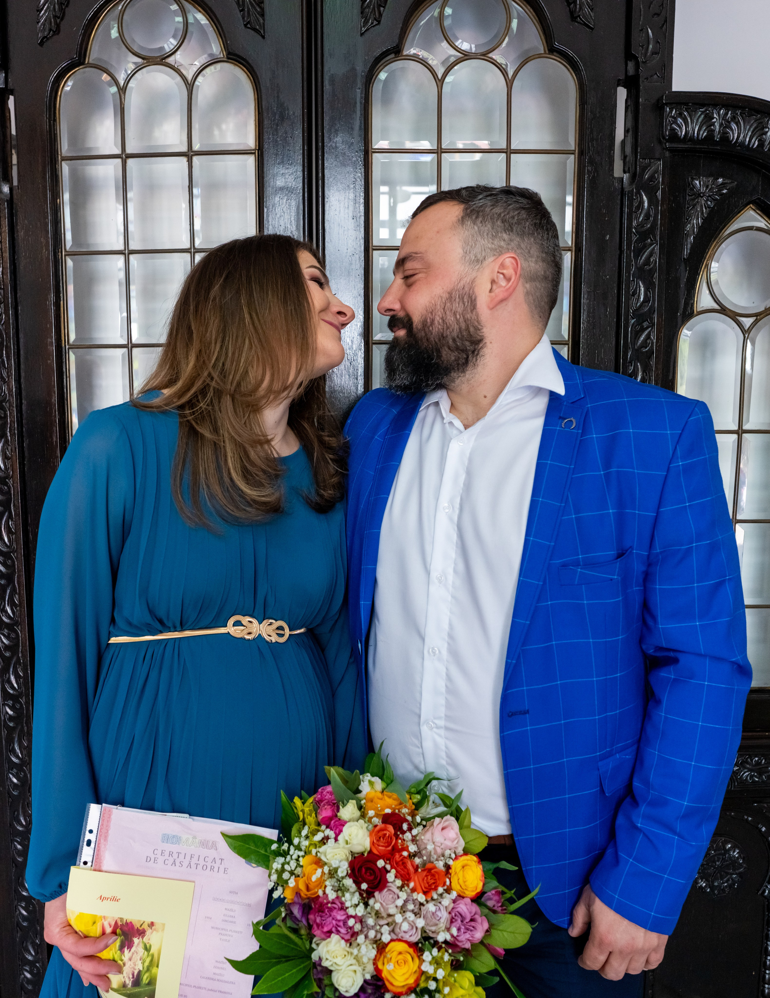 Cununie Civila Iulia & Liviu