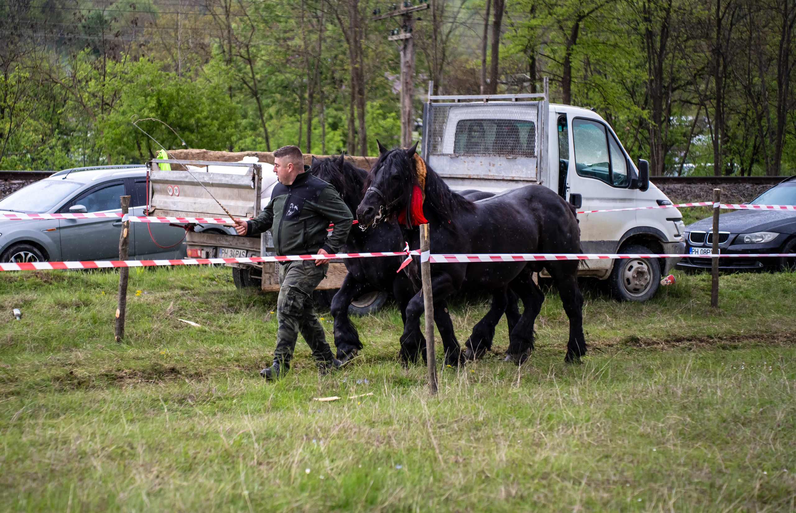Concurs Ecvestru Vărbilău ediția a 4-a. Mihai Alexandra Events
