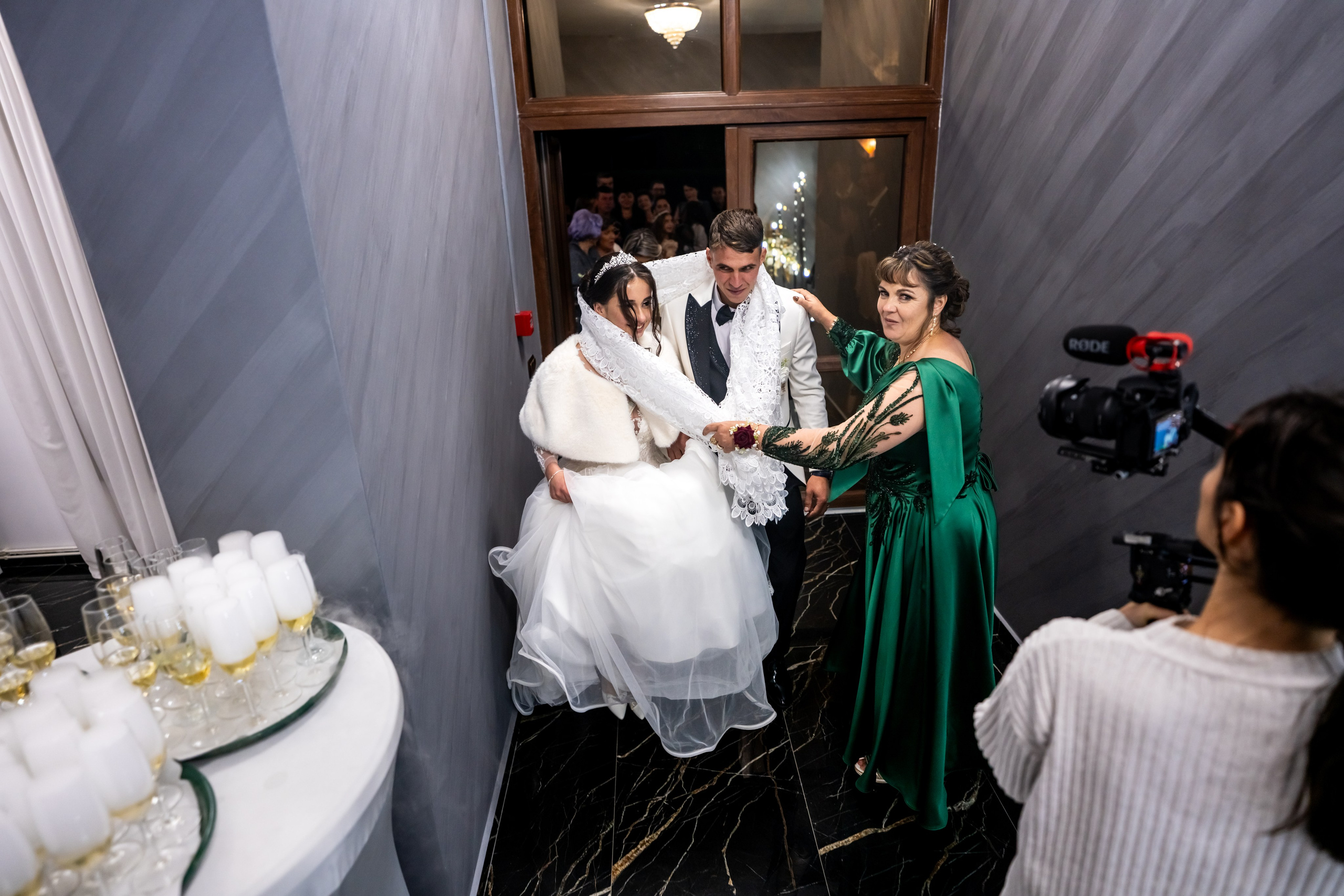 Nuntă Nicoleta & Marin. Mihai Alexandra Events