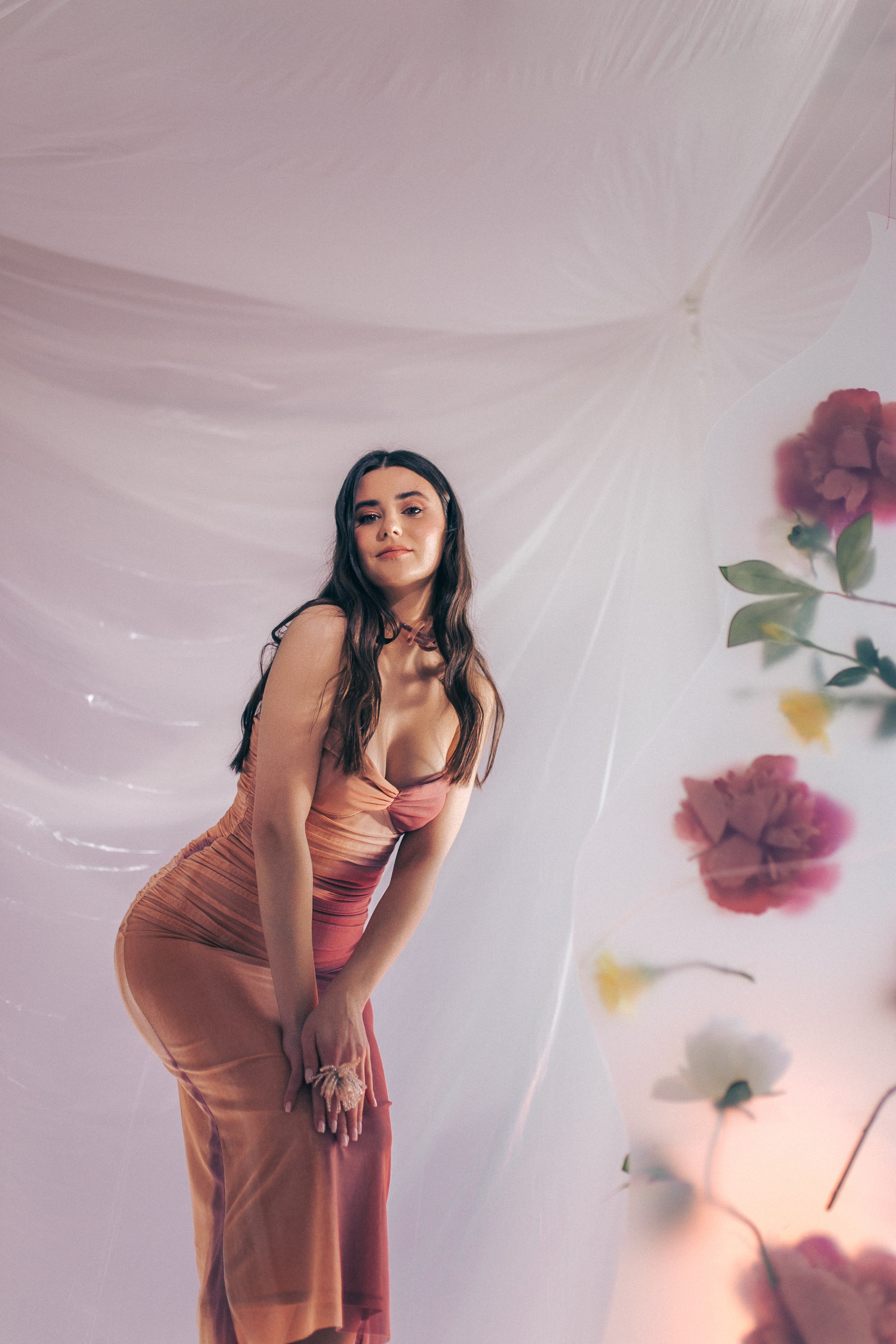 Творческий проект «Айсберг цветов». Свадебный, семейный и индивидуальный фотограф в Варшаве Катя Шибун