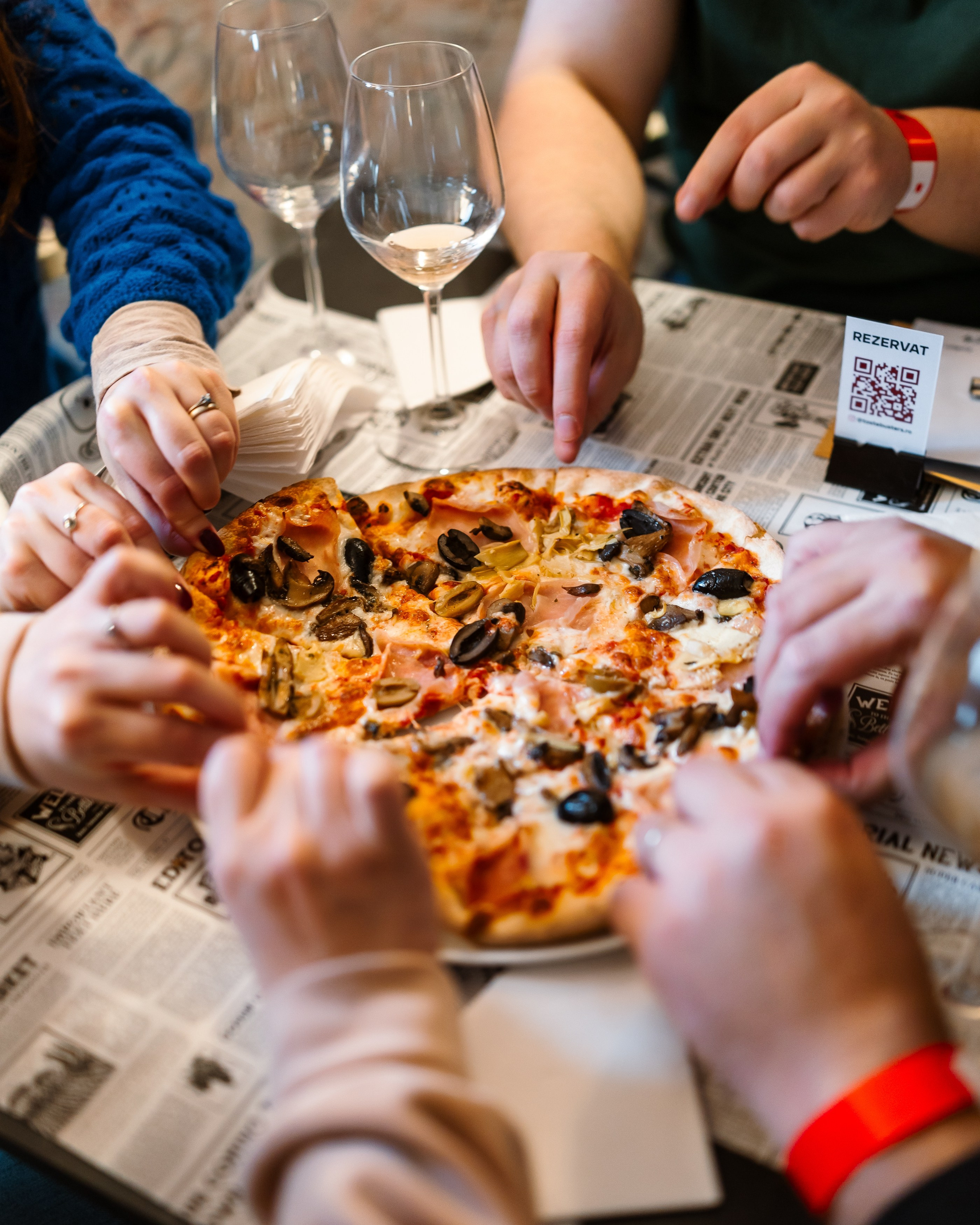 Taste Busters 2. Marius Ciocan